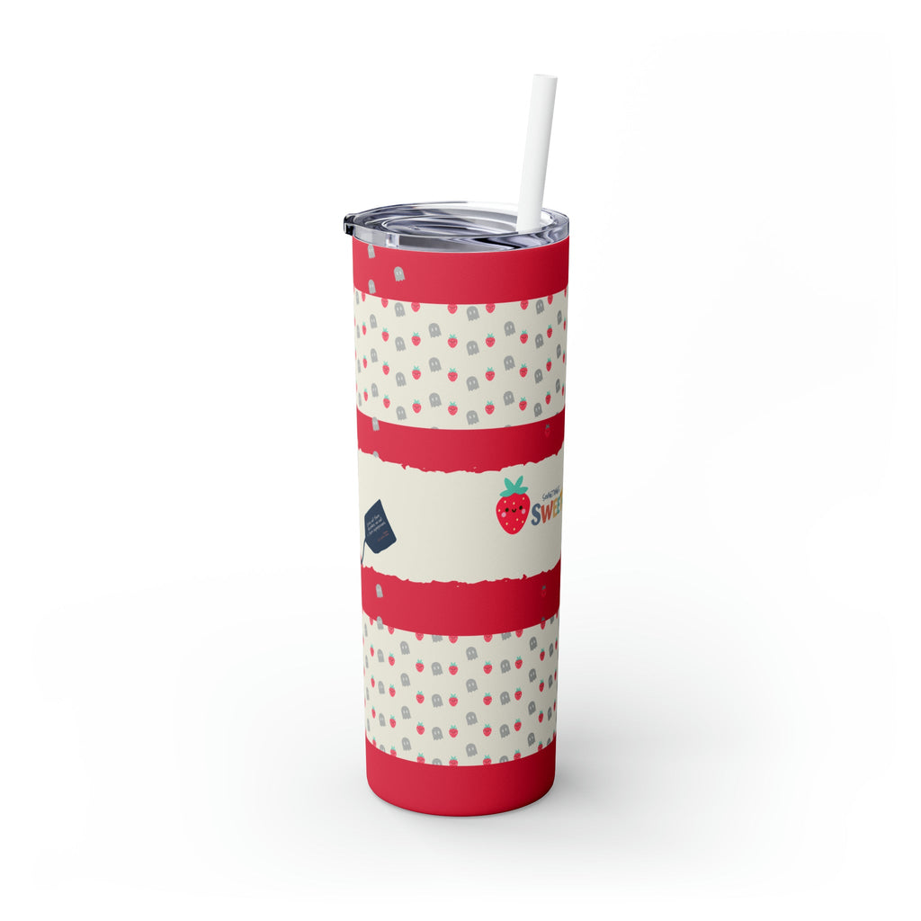 Bipolar Bonnie 'Expressing the Journey' 20oz Tumbler