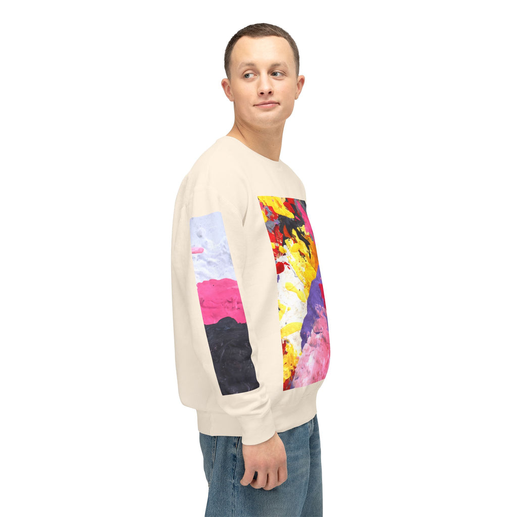 Bring The Good Stuff Crewneck Sweatshirt Volume 5