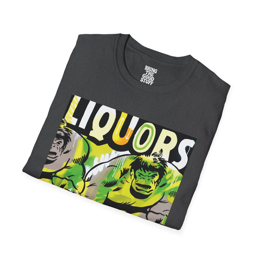 Bring The Good Stuff – Liquors Tee – Open Edition
