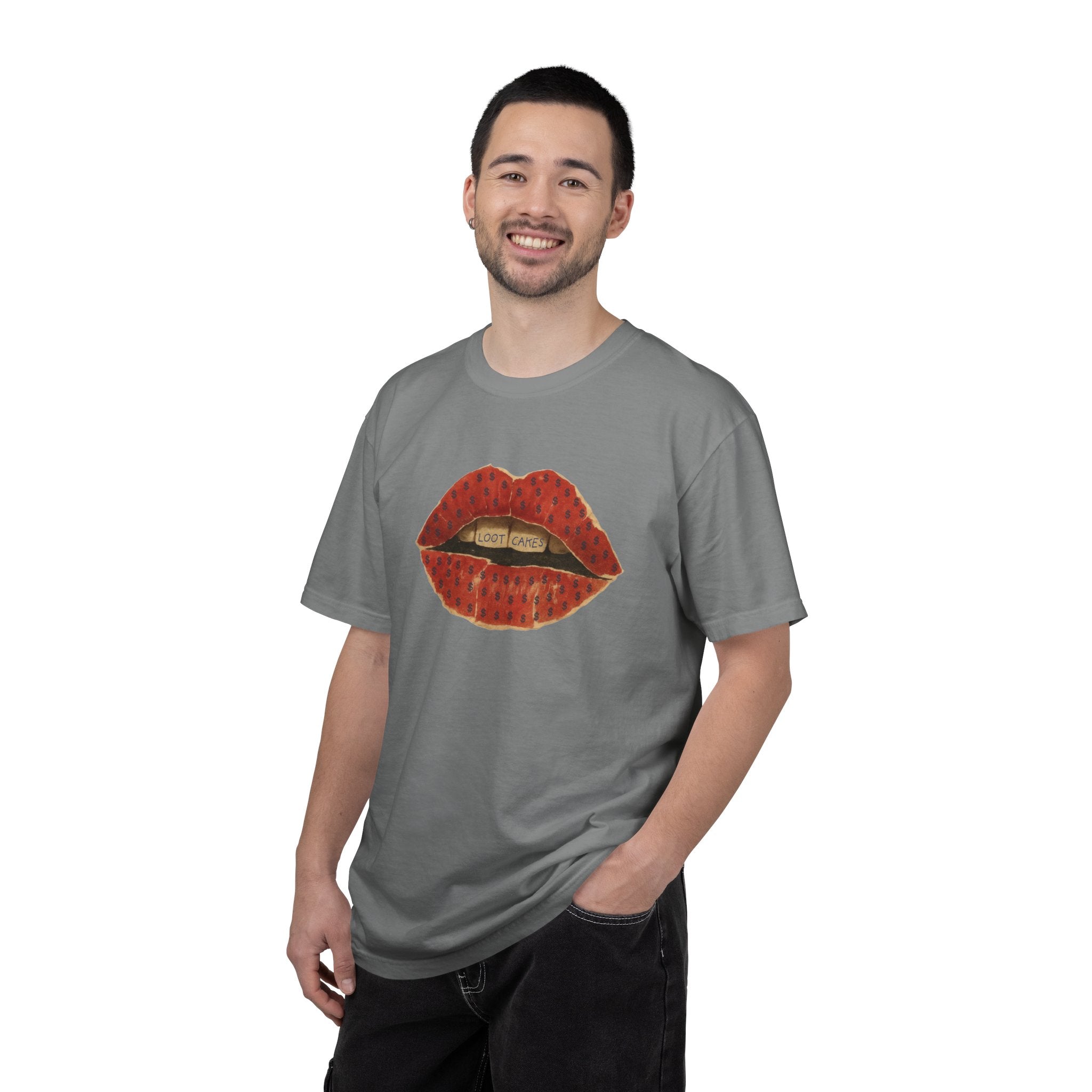 Loot Cakes Spoils of Love Tee