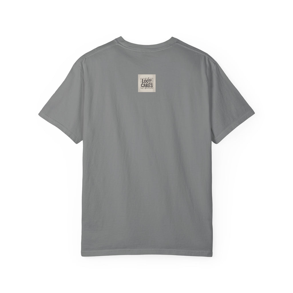 Loot Cakes Bank Robber Anthem Tee