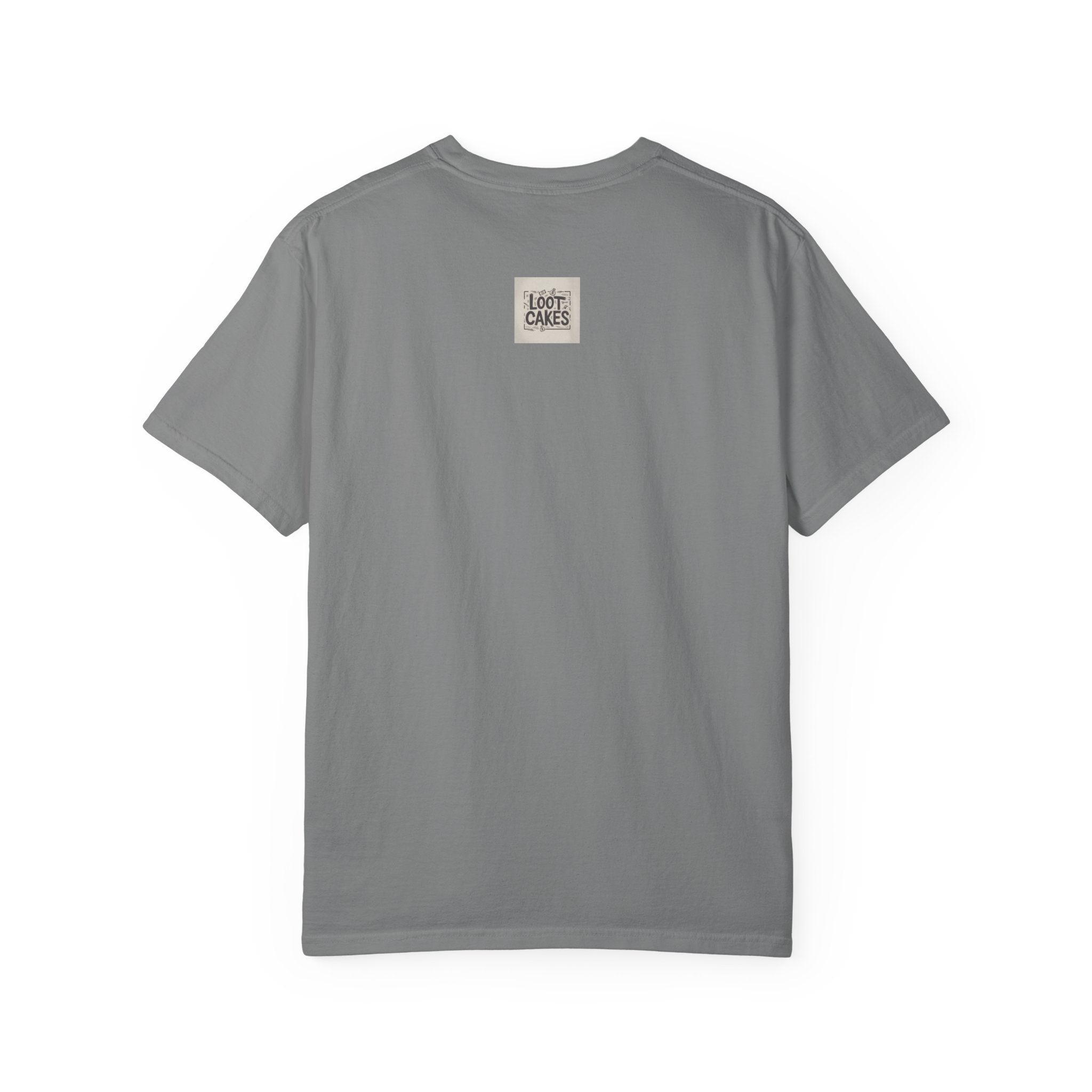 Loot Cakes Bank Robber Anthem Tee