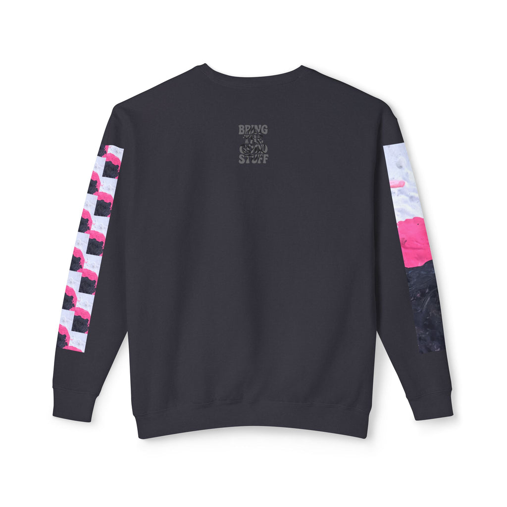 Bring The Good Stuff Crewneck Sweatshirt Volume 5