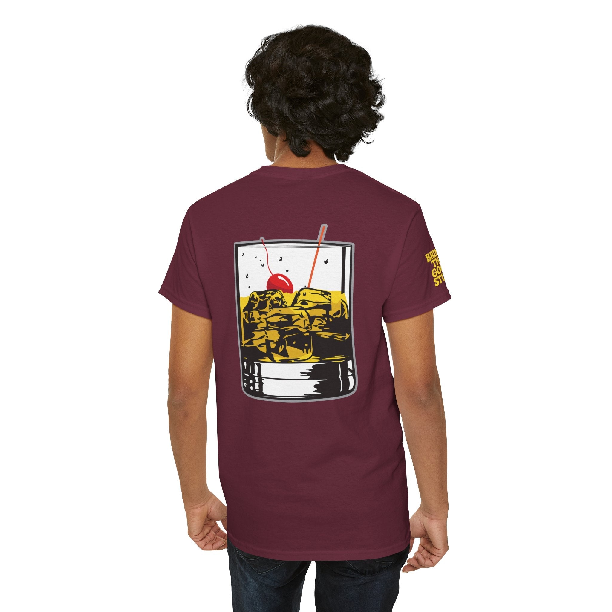 Bring The Good Stuff – Cocktail Tee – Open Edition