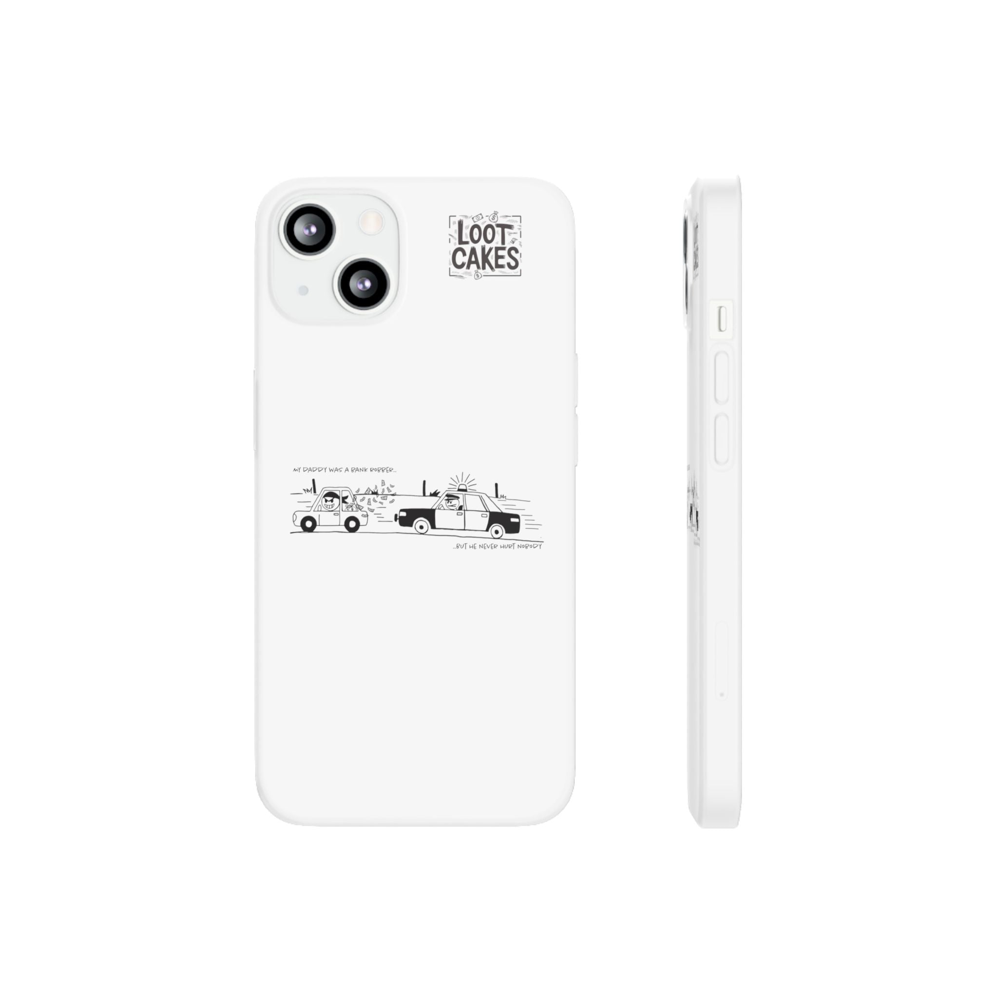 Loot Cakes – Flexi Phone Case – Open Edition