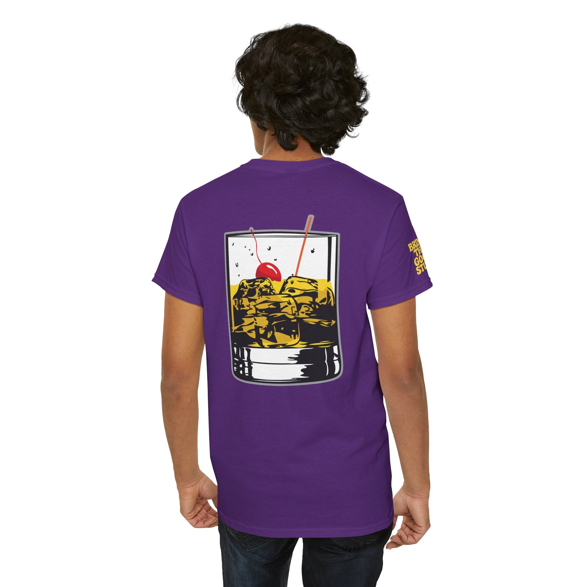 Bring The Good Stuff – Cocktail Tee – Open Edition