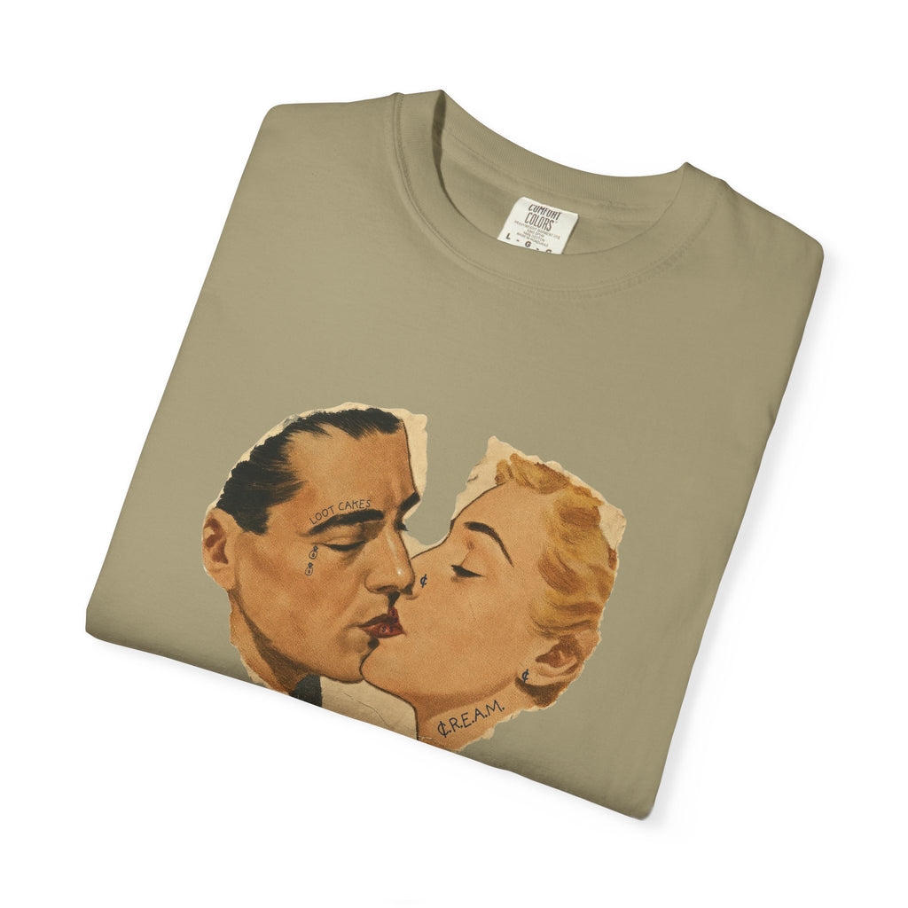 Loot Cakes Vintage Kiss Tee