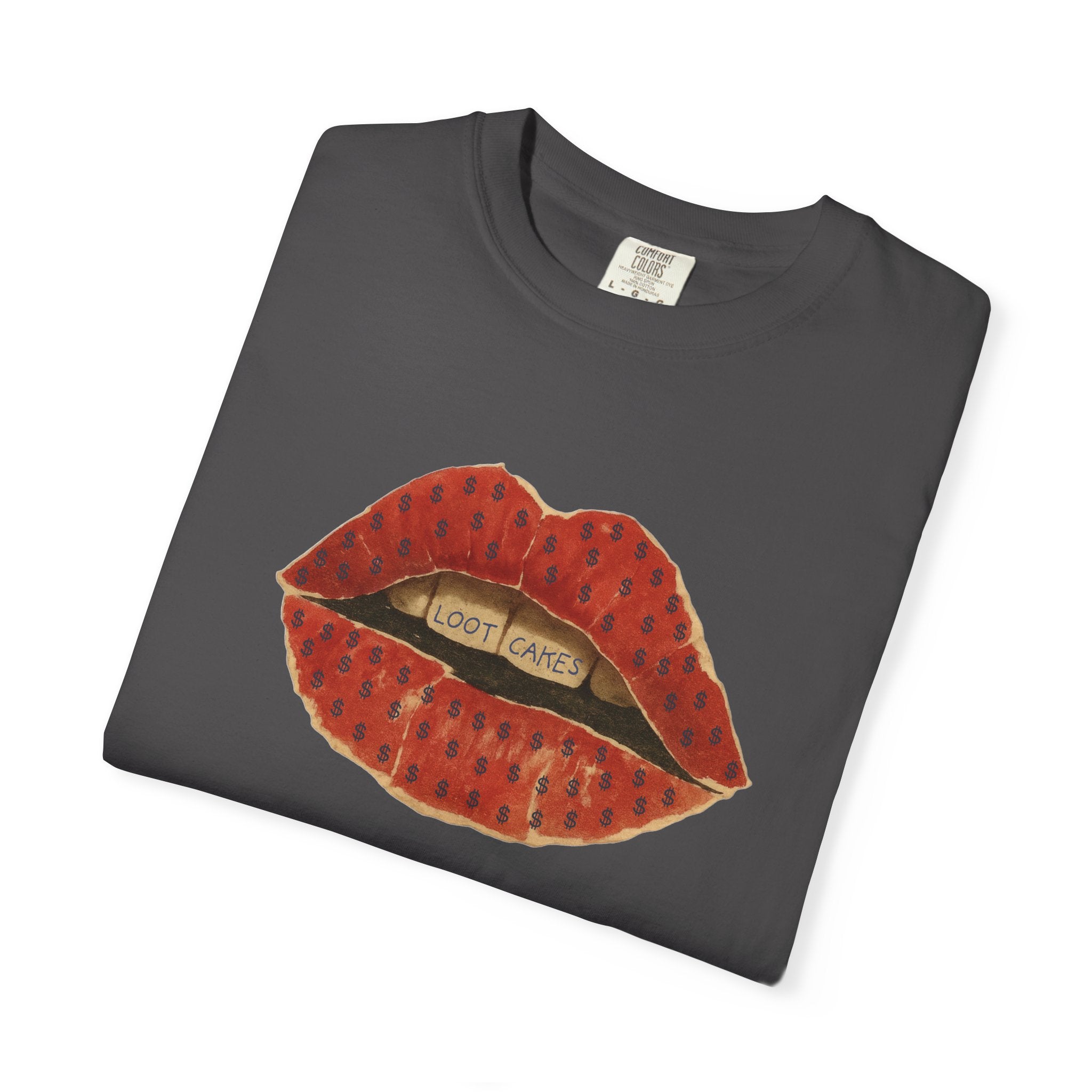 Loot Cakes Spoils of Love Tee