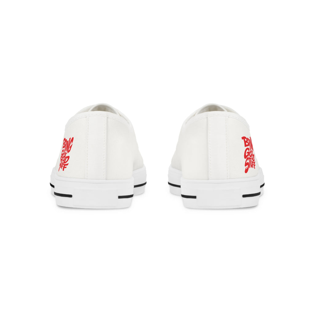 Bring The Good Stuff Twist Palette Low-Top Sneakers