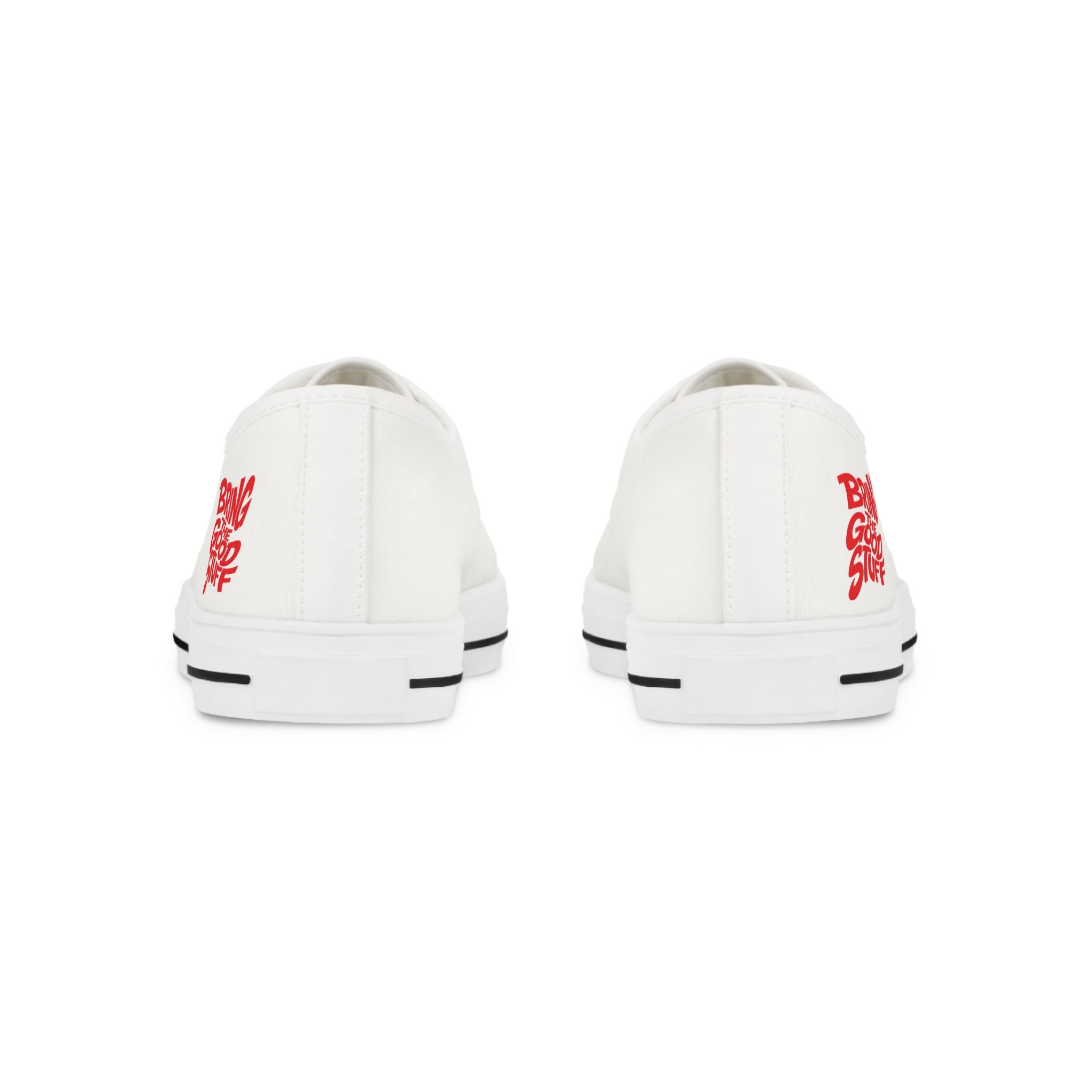 Bring The Good Stuff Twist Palette Low-Top Sneakers
