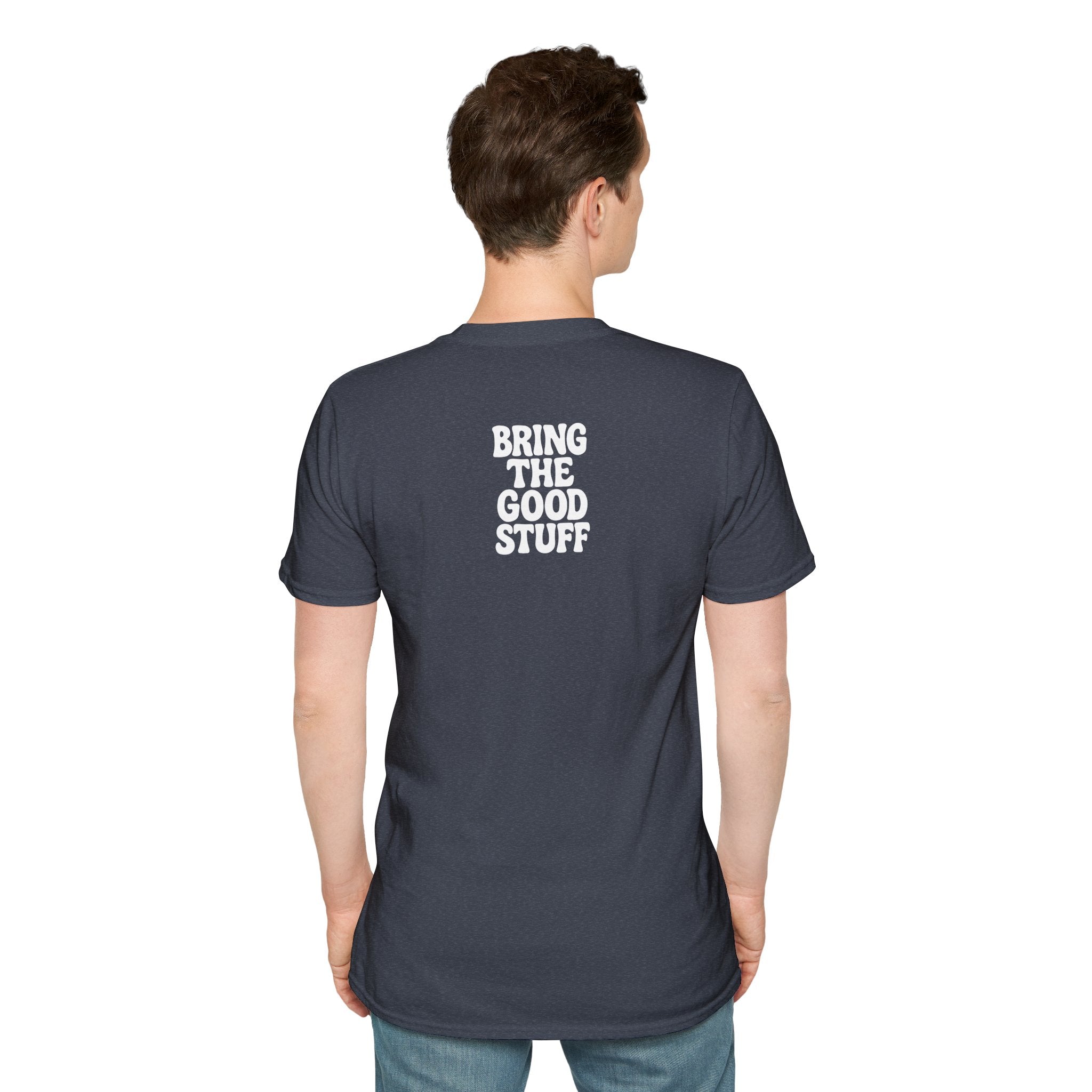Bring The Good Stuff – Liquors Tee – Open Edition