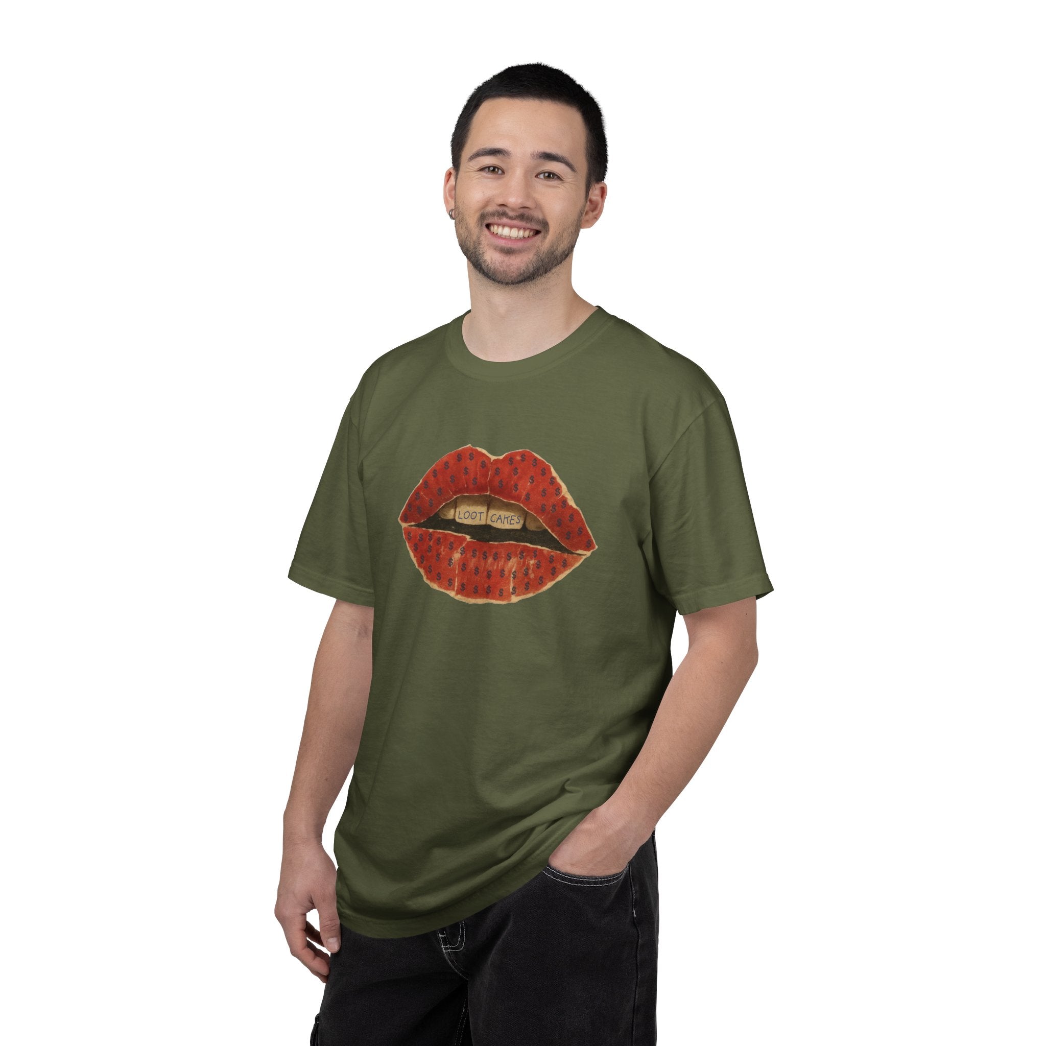 Loot Cakes Spoils of Love Tee