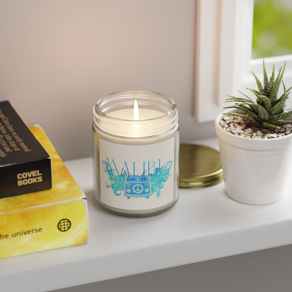 Manifest Malibu - Scented Soy Candle - Open Edition