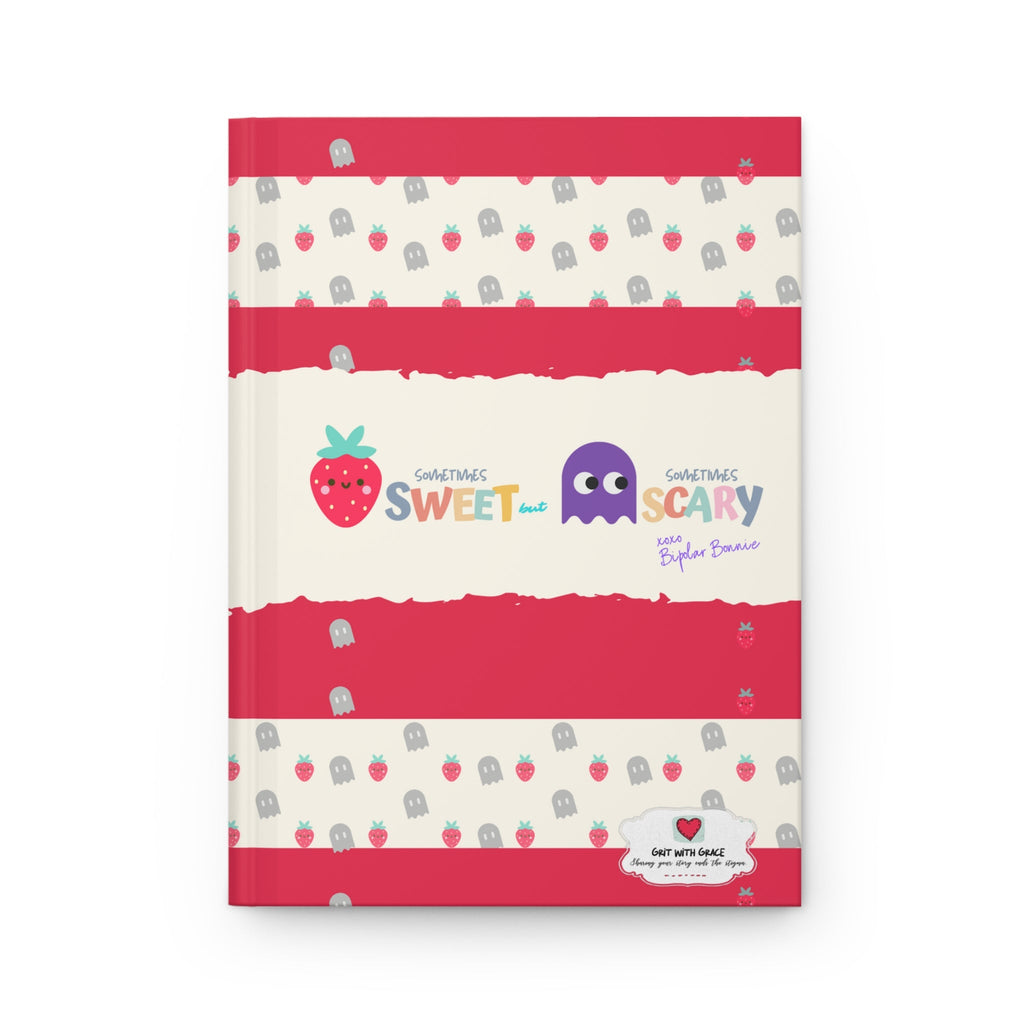 Bipolar Bonnie 'Expressing the Journey' Journal - Limited Edition