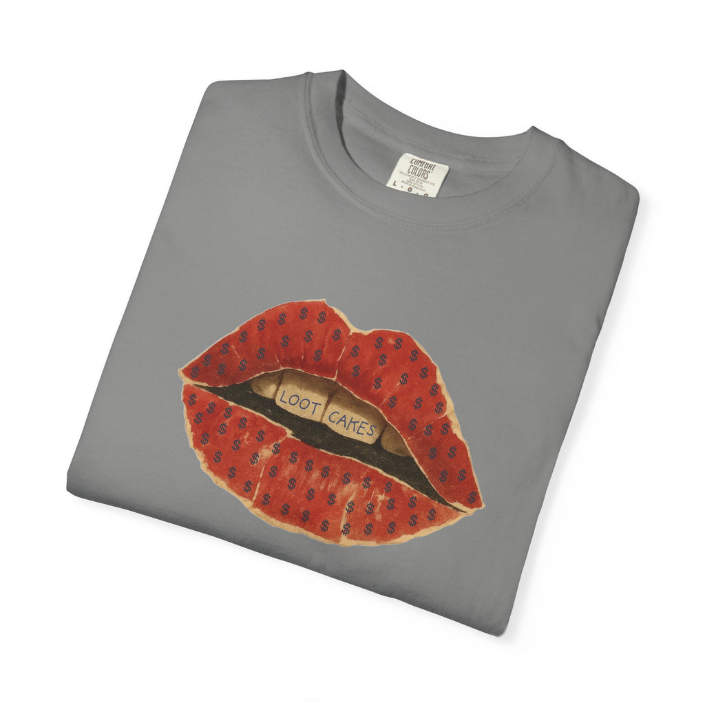 Loot Cakes Spoils of Love Tee