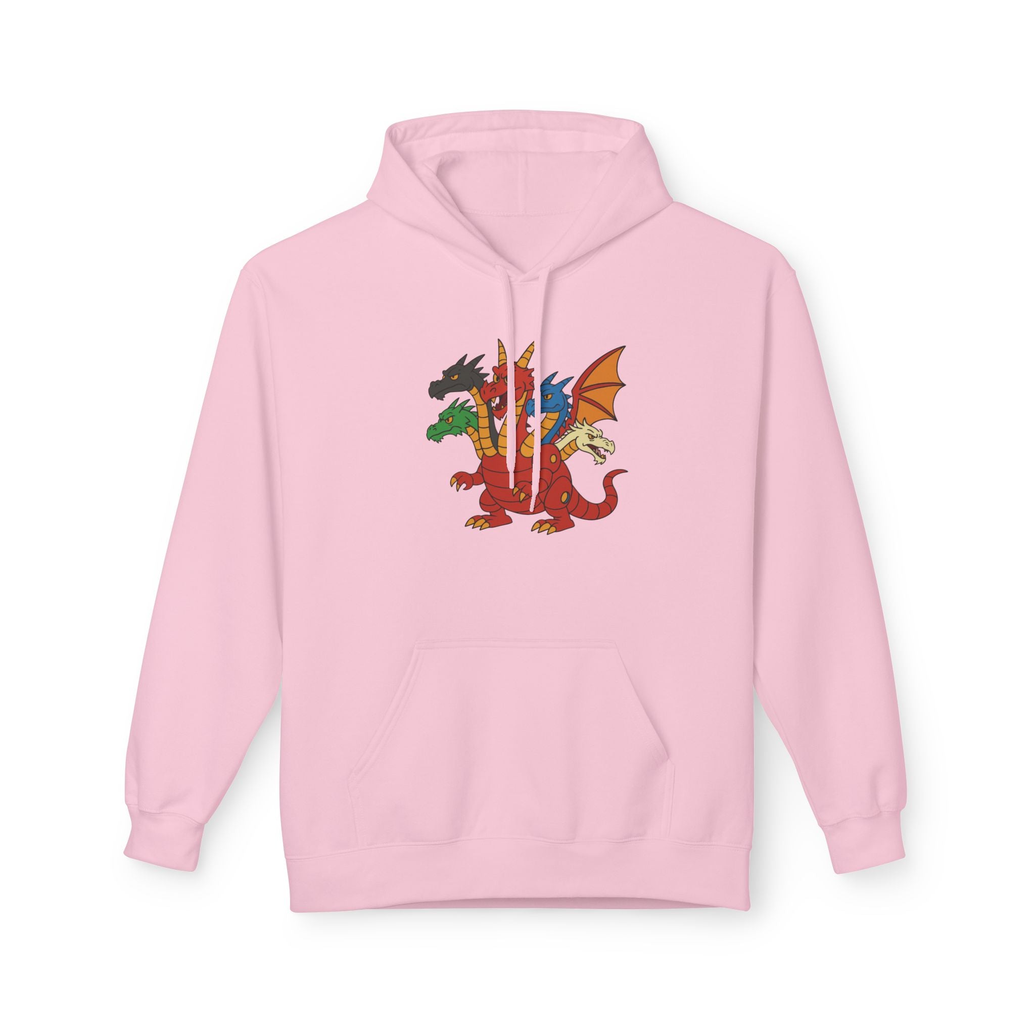 Critical Cut - Welsh Dragon Crest Hoodie - Open Edition