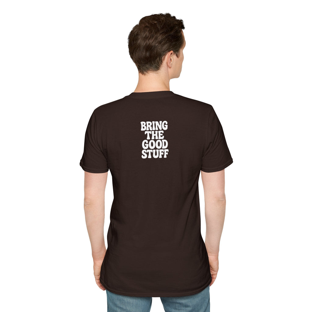 Bring The Good Stuff – Liquors Tee – Open Edition