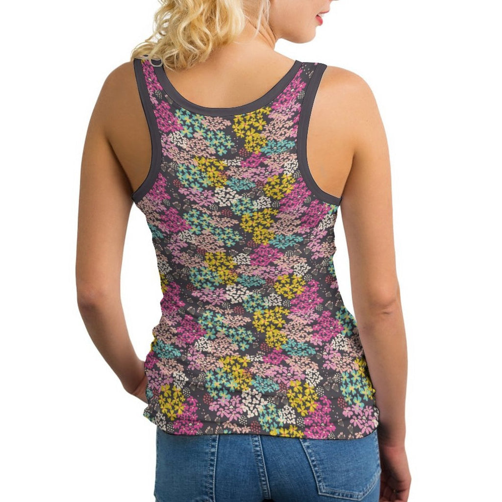 Summer Vibes Women's Tank Top