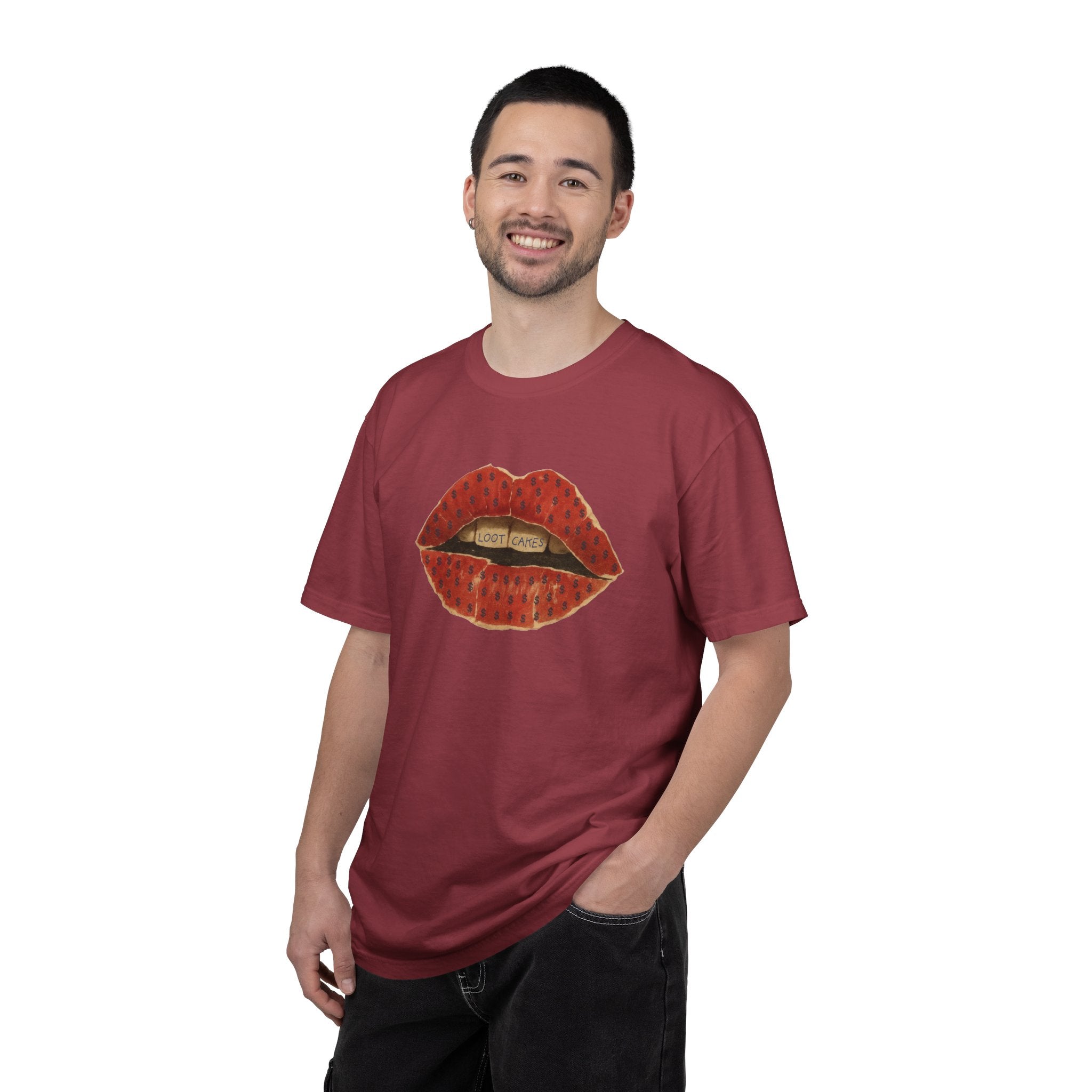 Loot Cakes Spoils of Love Tee