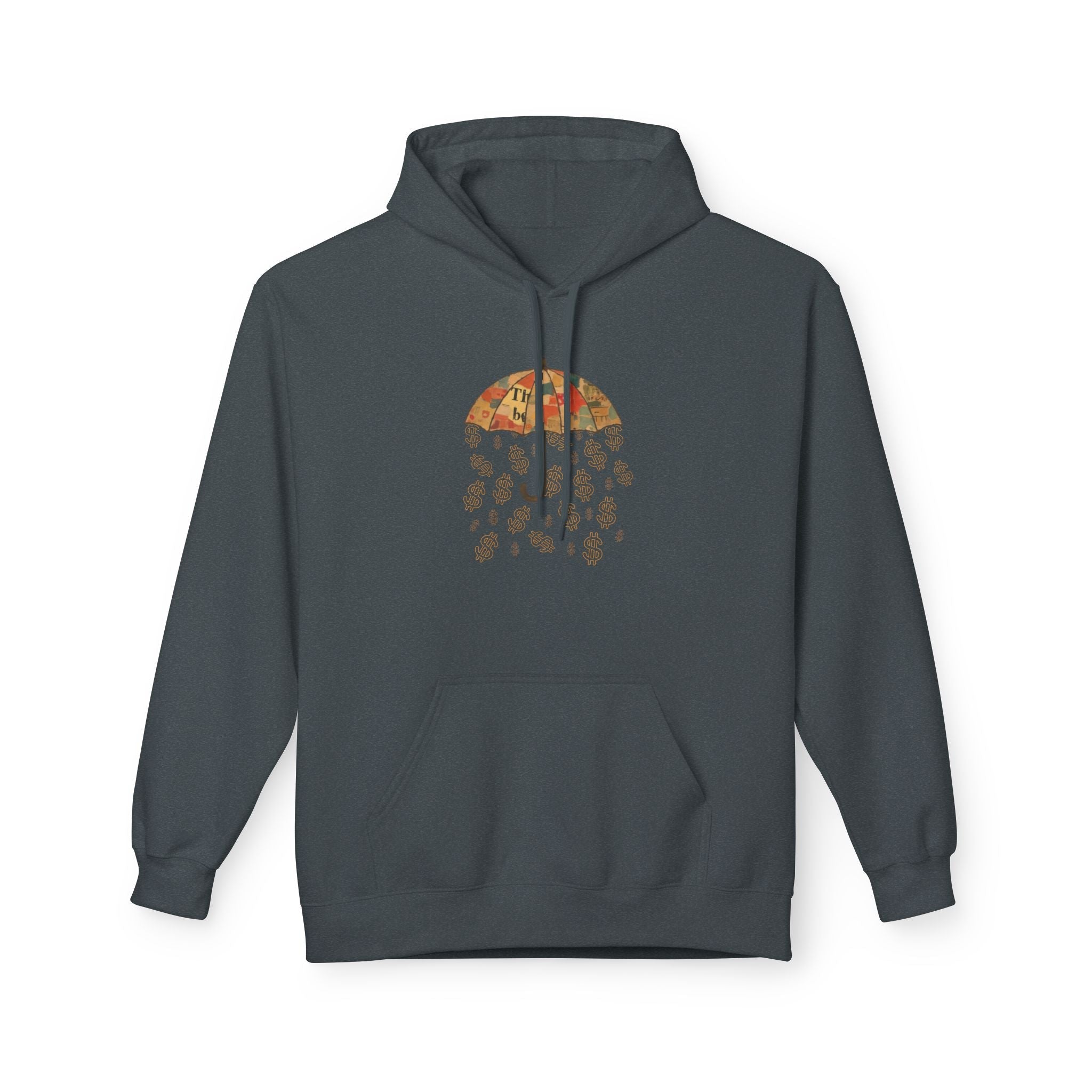 Loot Cakes – Autumn Patchwork Hoodie – Open Edition