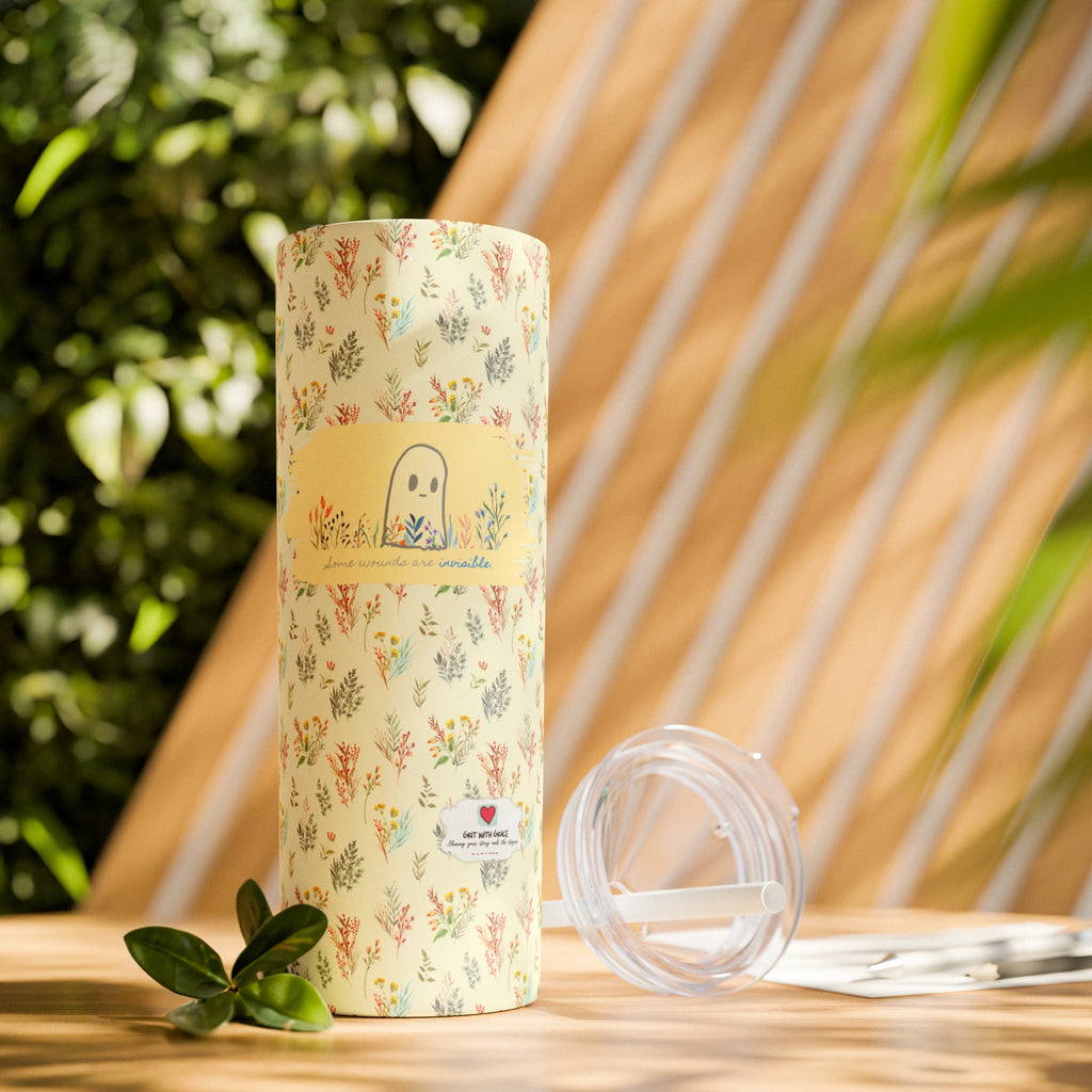 Invisible Ghost 'Expressing the Unseen' 20oz Limited Edition Tumbler