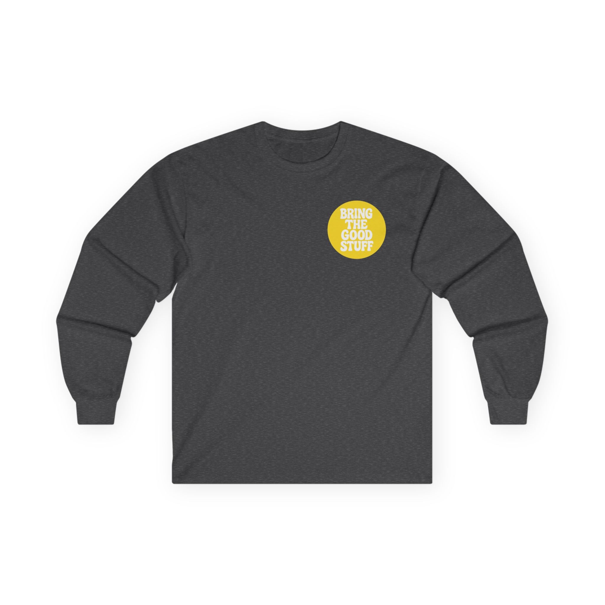 Bring The Good Stuff - Beach Bomb Long Sleeve Tee - Open Edition