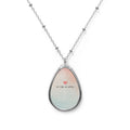 Grit With Grace - No Risk, No Story Necklace - Open Edition