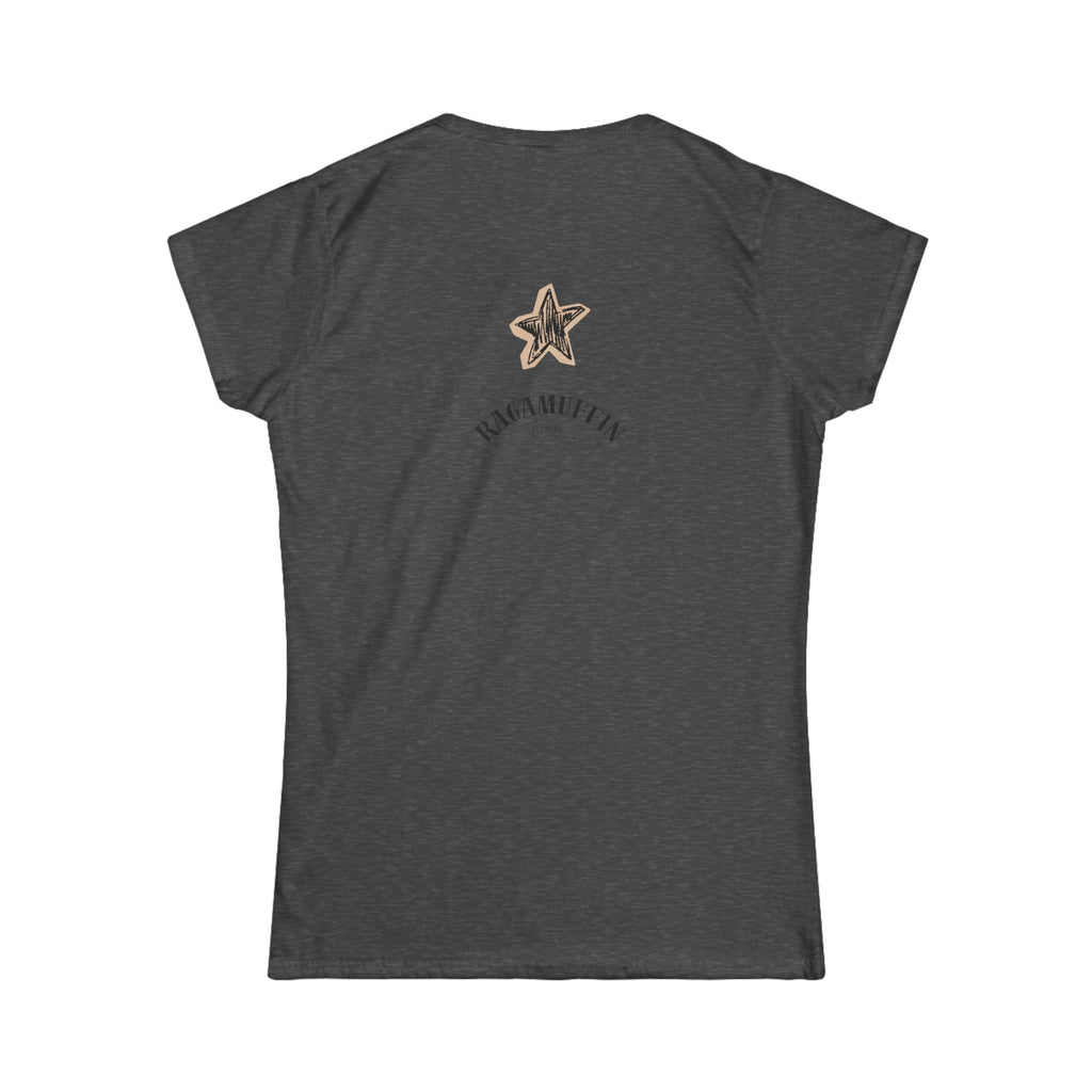 Ragamuffin – Vintage Kid Illustration Graphic Tee – Open Edition