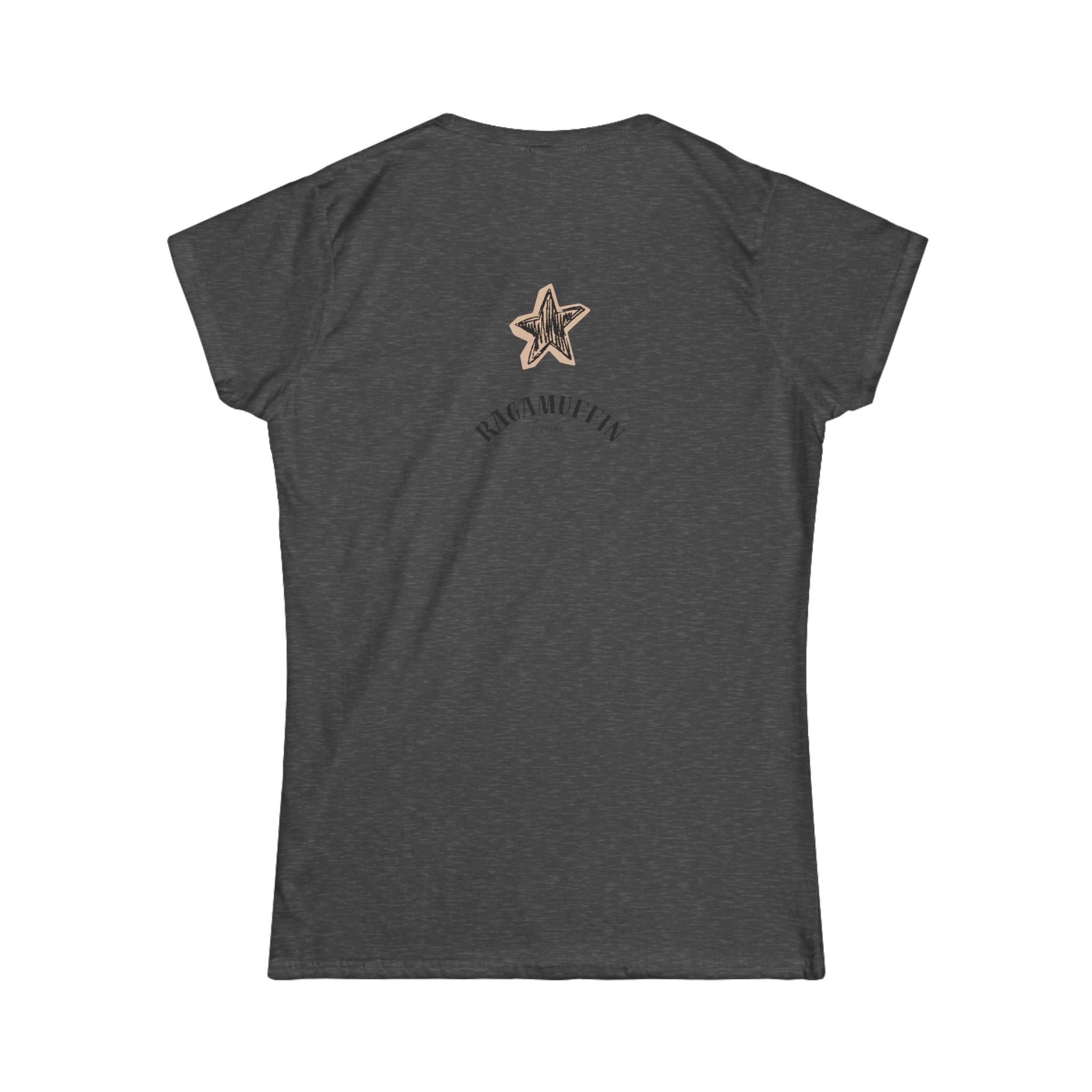 Ragamuffin – Vintage Kid Illustration Graphic Tee – Open Edition