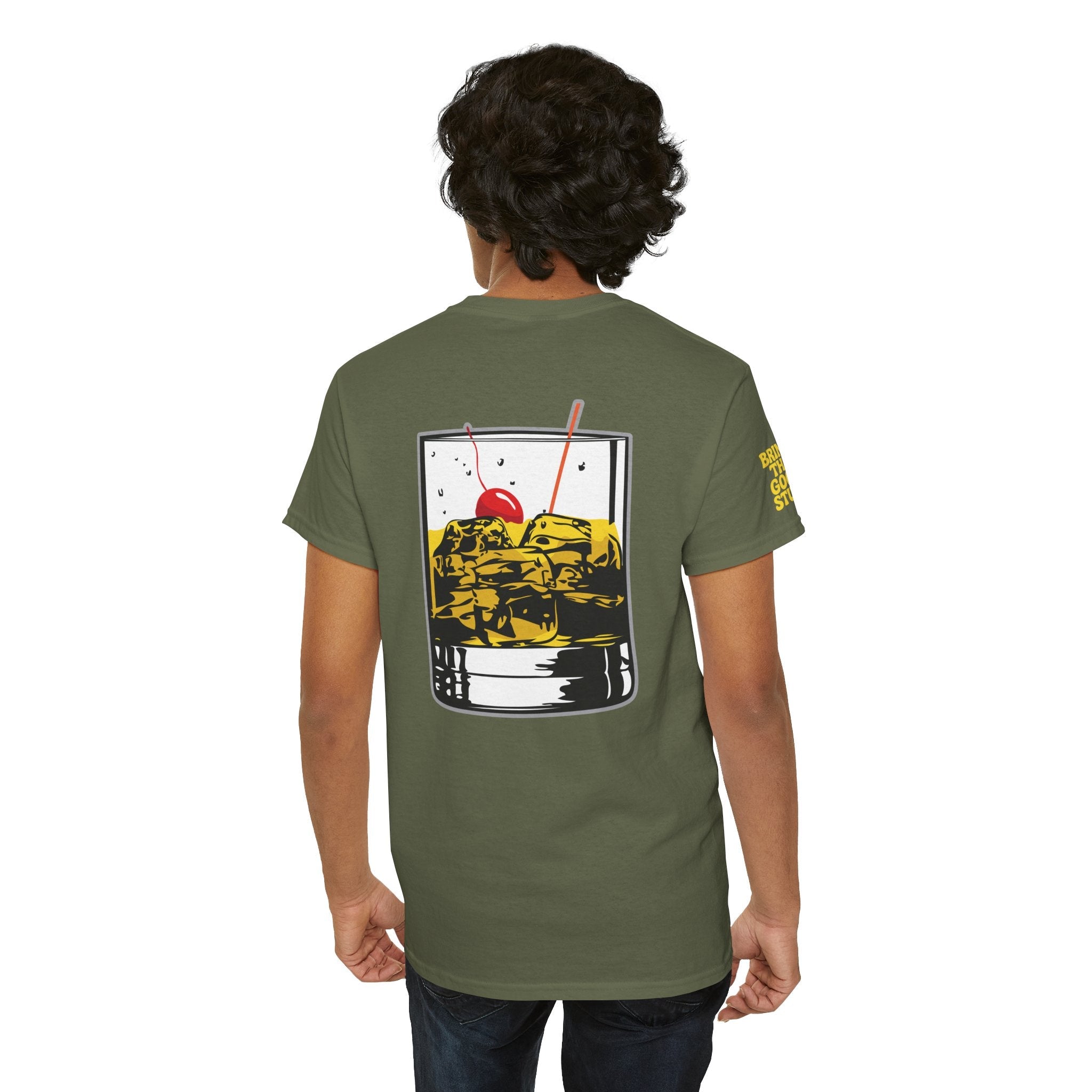 Bring The Good Stuff – Cocktail Tee – Open Edition