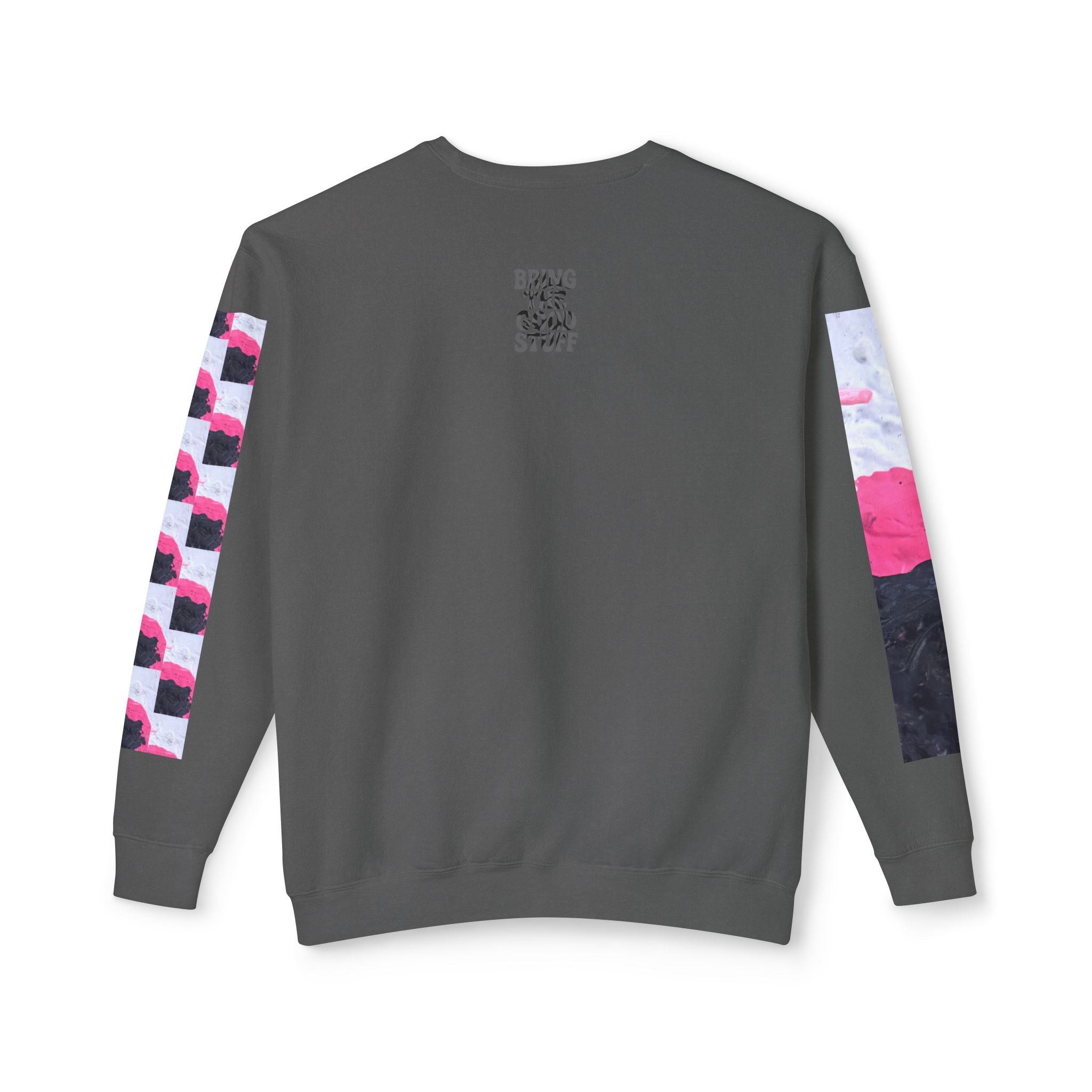 Bring The Good Stuff Crewneck Sweatshirt Volume 5