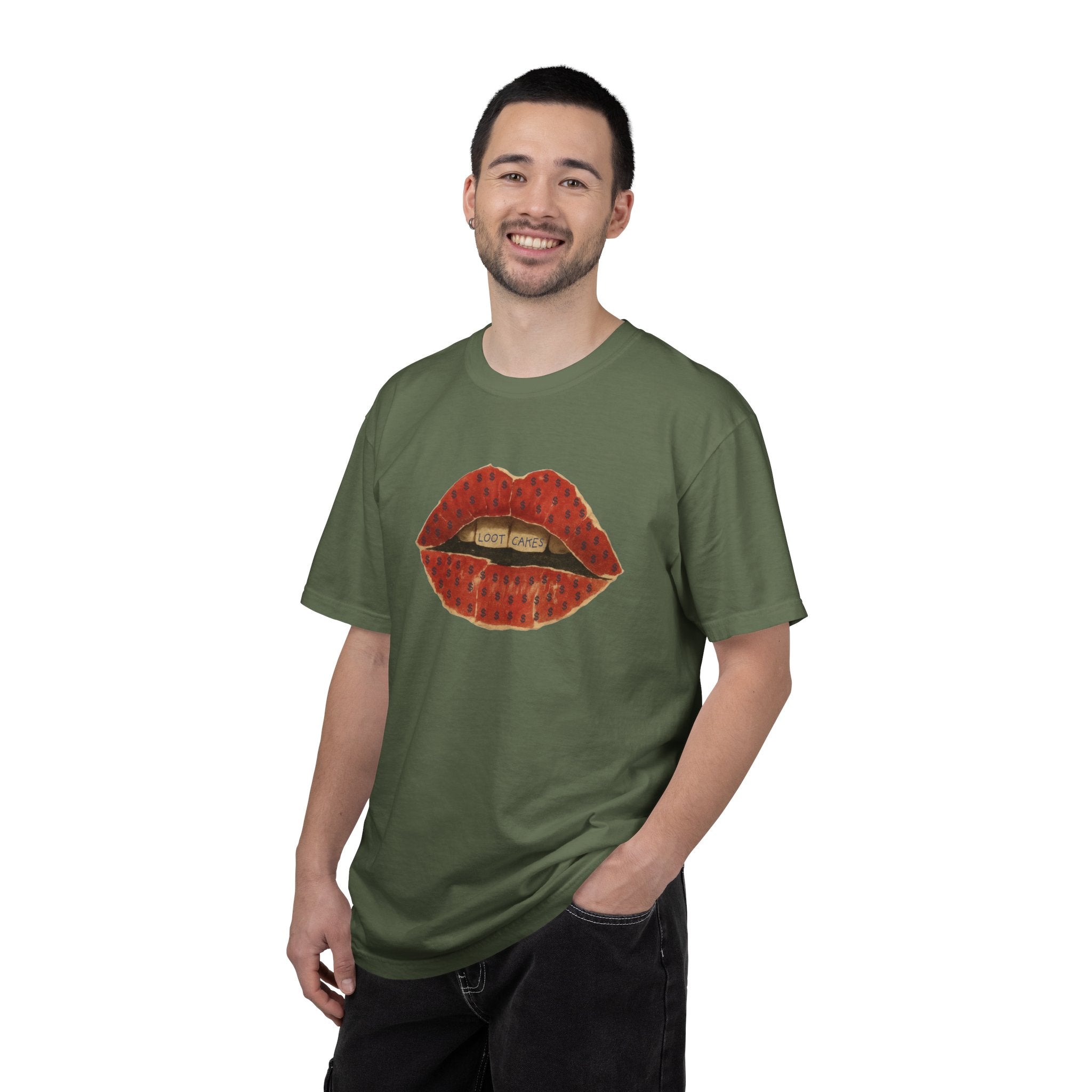 Loot Cakes Spoils of Love Tee