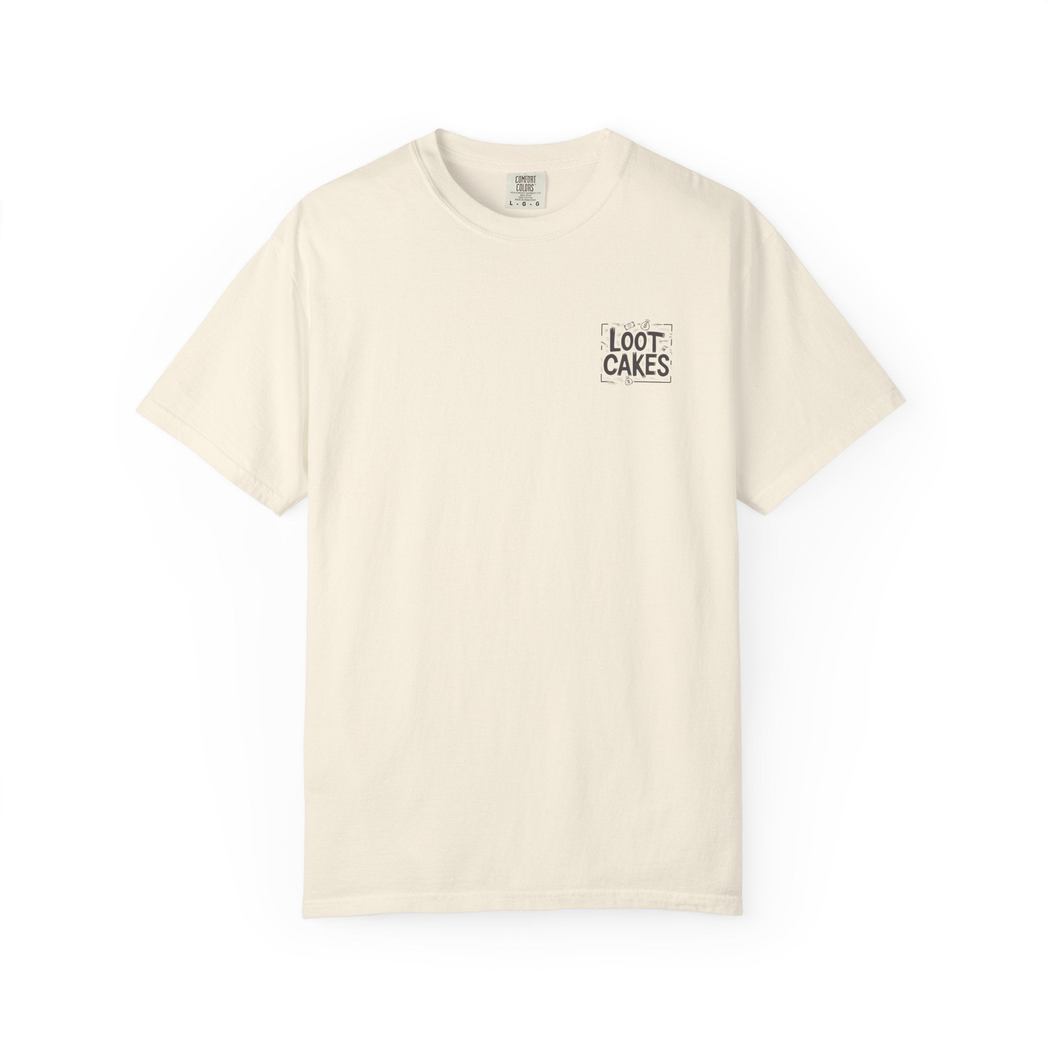 Loot Cakes – Classic East Coast Vintage Wash Tee – Open Edition