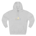 Invisible Ghost Series - "Some Wounds Are Invisible." Unisex Premium Pullover Hoodie
