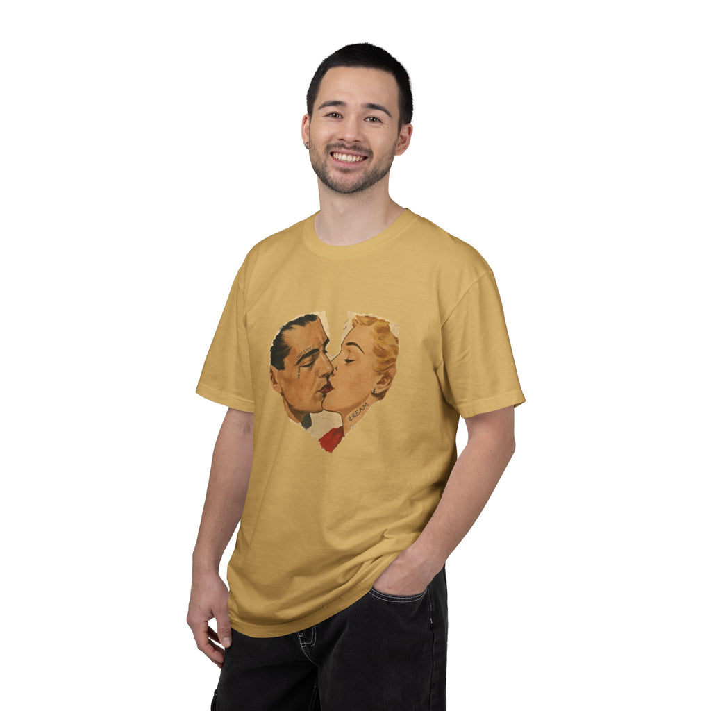 Loot Cakes Vintage Kiss Tee
