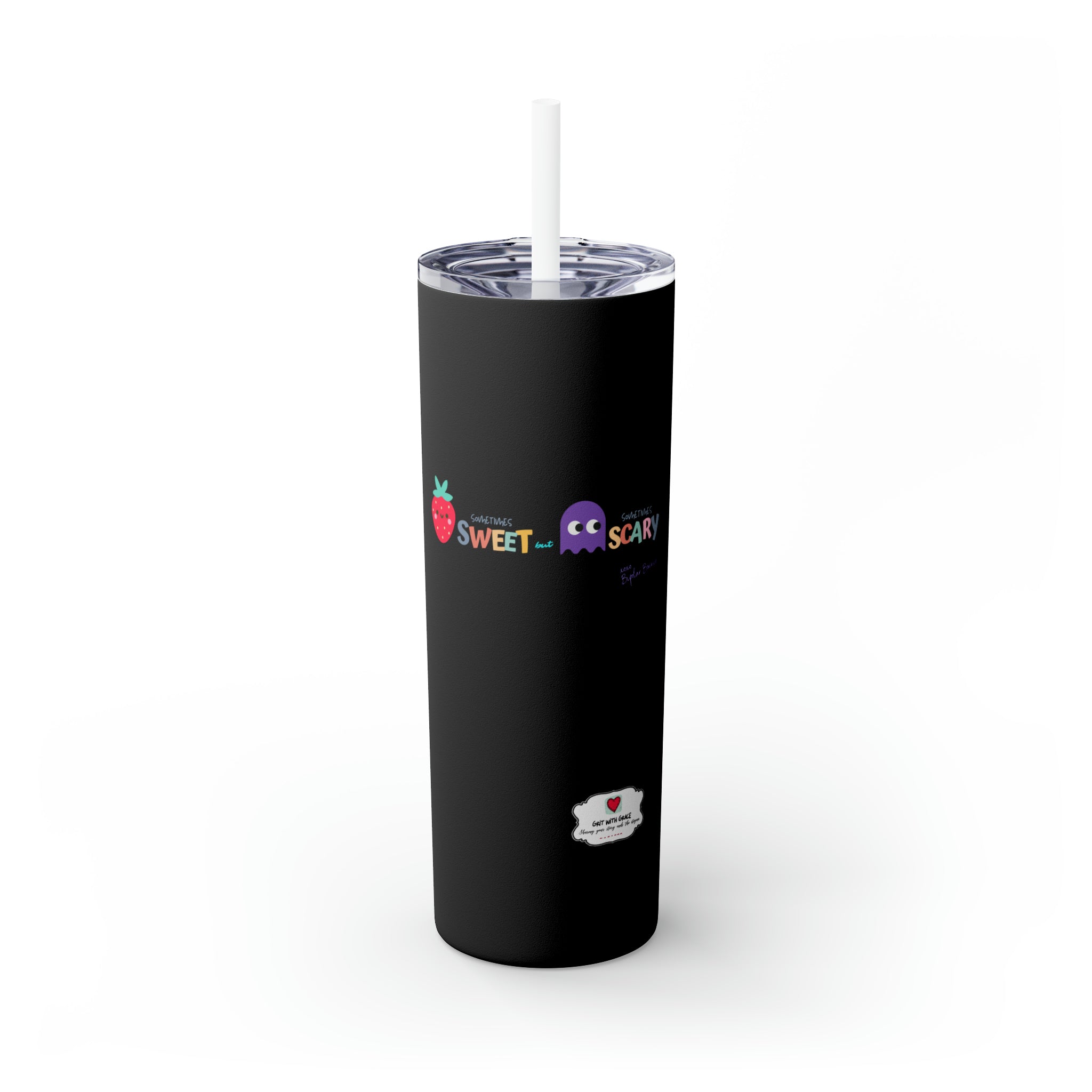 Bipolar Bonnie 'Expressing the Journey' 20oz Tumbler