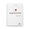 The Overthinkers Club 'Thought Navigating' Members Only Journal