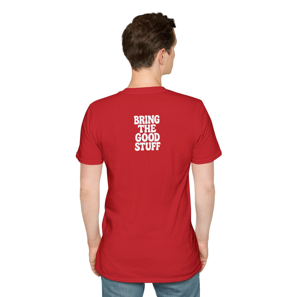 Bring The Good Stuff – Liquors Tee – Open Edition