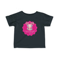 Autistic Andy 'Color-Coded Journeys' Infant Fine Jersey Tee - Limited Edition