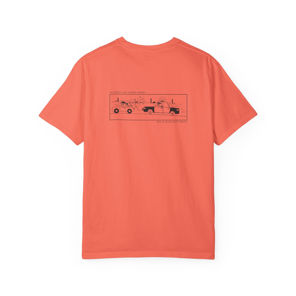 Loot Cakes Classic East Coast Vintage Wash Tee