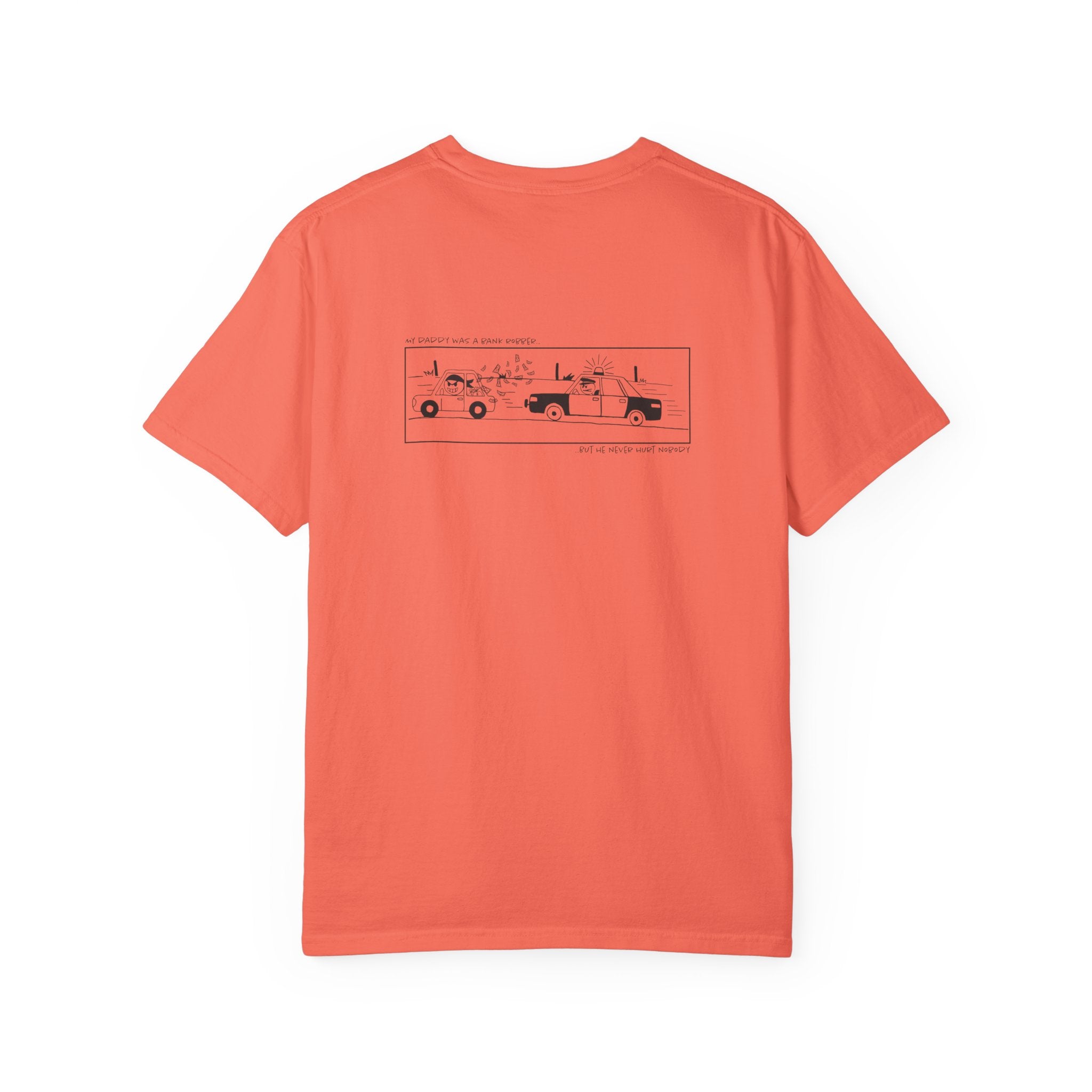 Loot Cakes Classic East Coast Vintage Wash Tee