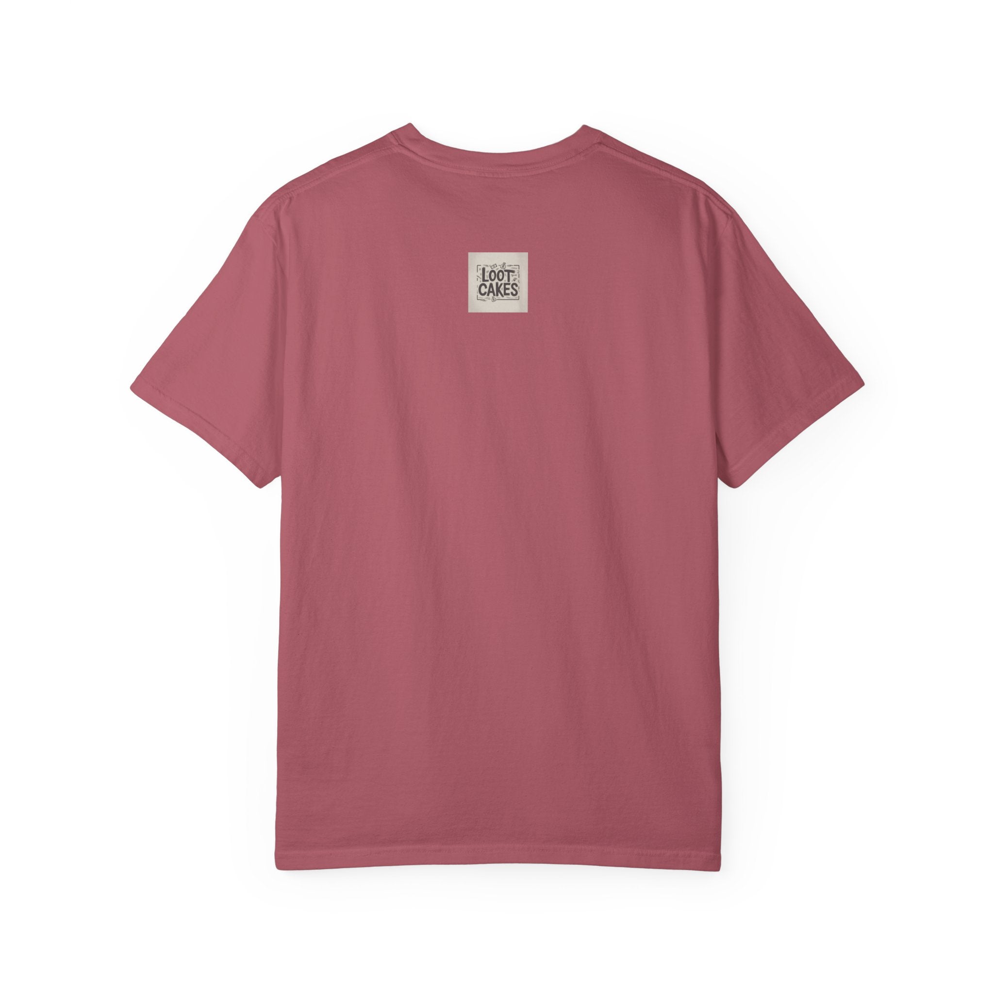 Loot Cakes Bank Robber Anthem Tee