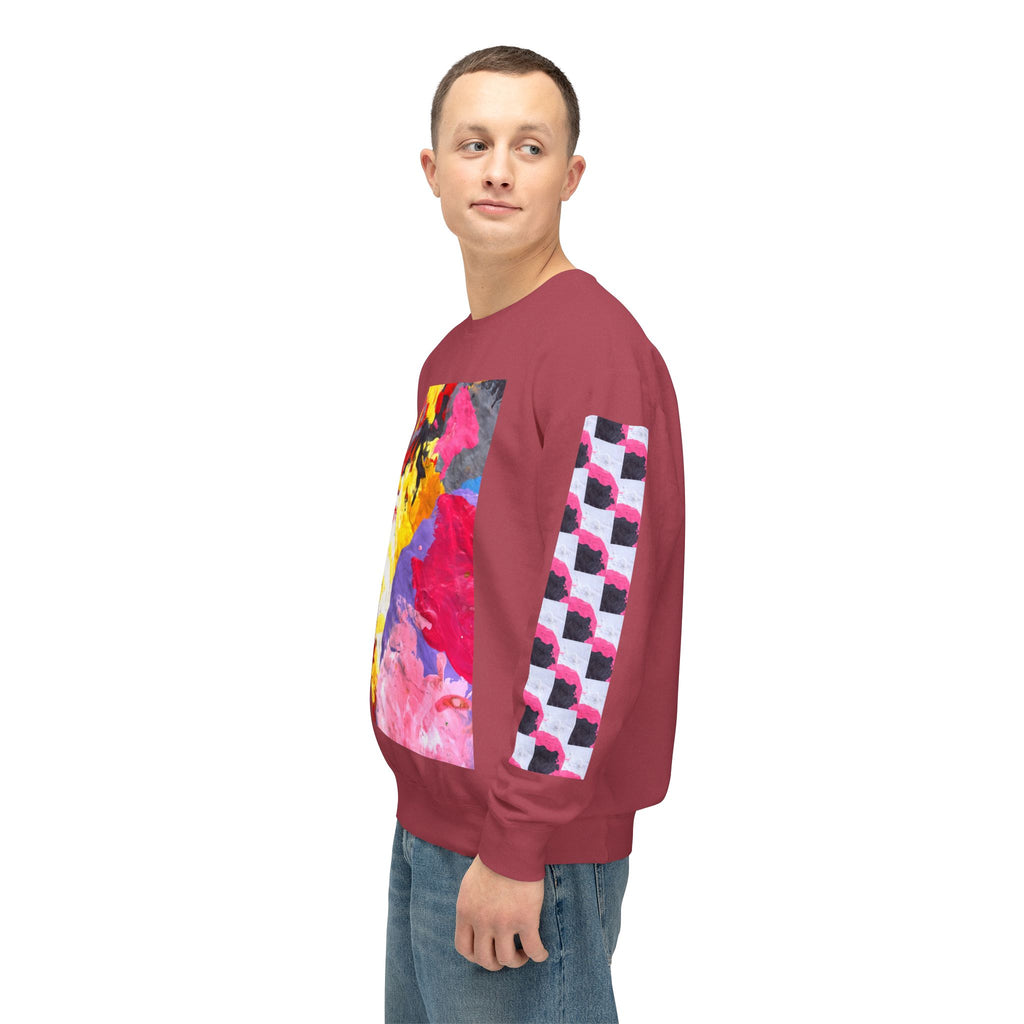 Bring The Good Stuff Crewneck Sweatshirt Volume 5