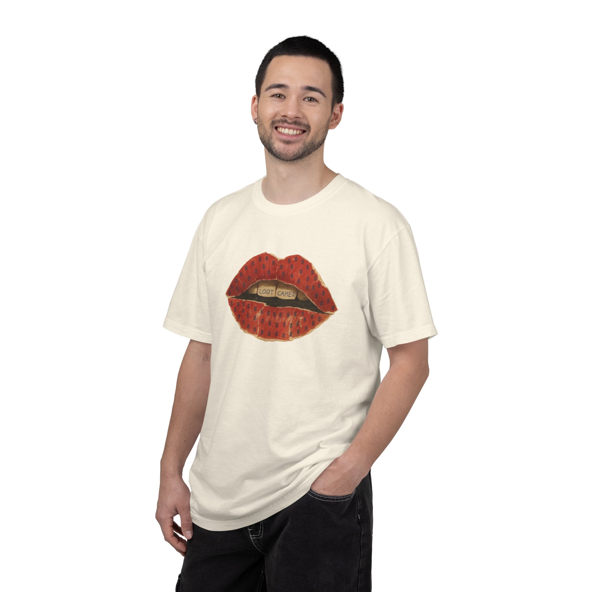 Loot Cakes Spoils of Love Tee