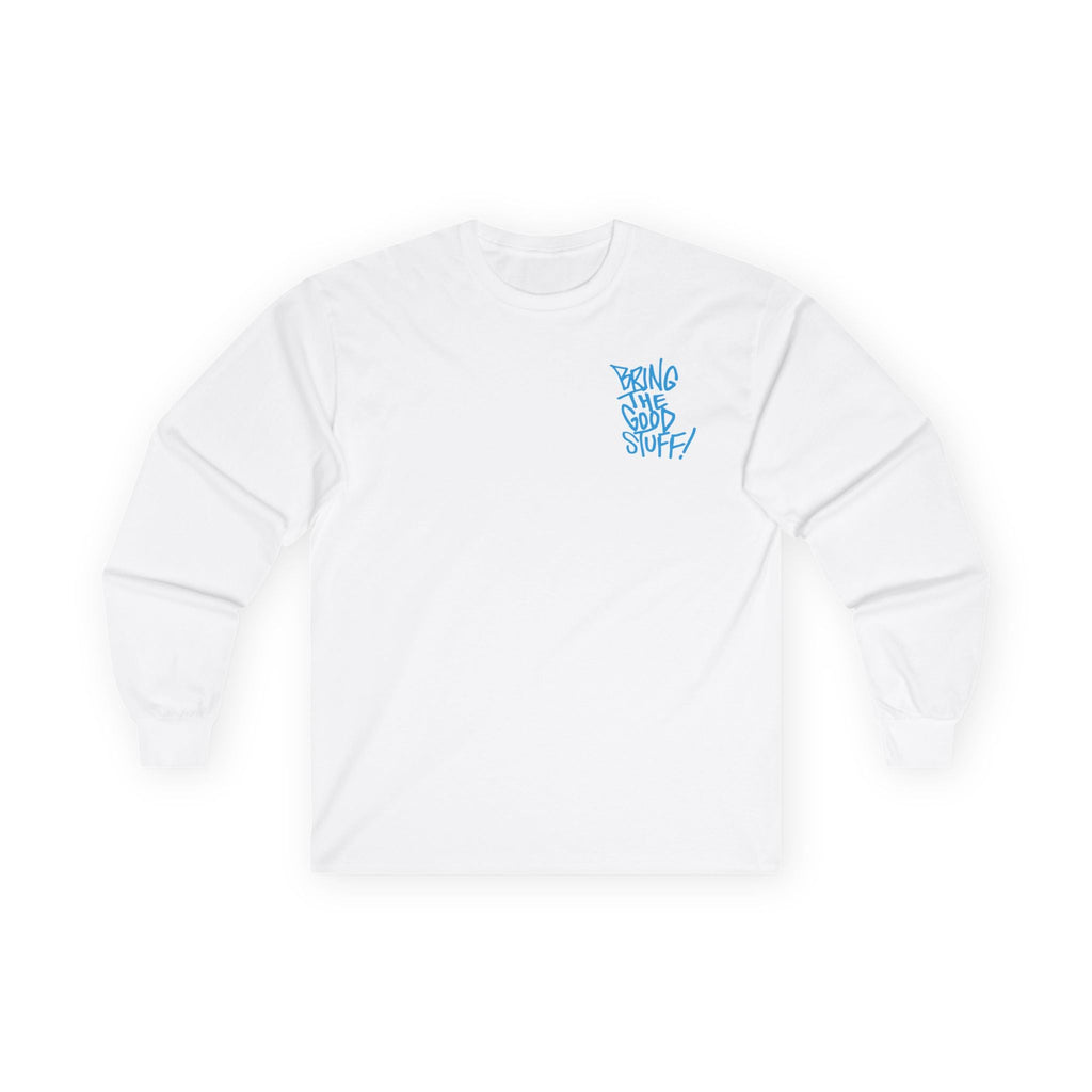 Loot Cakes Pizza Monster Long Sleeve