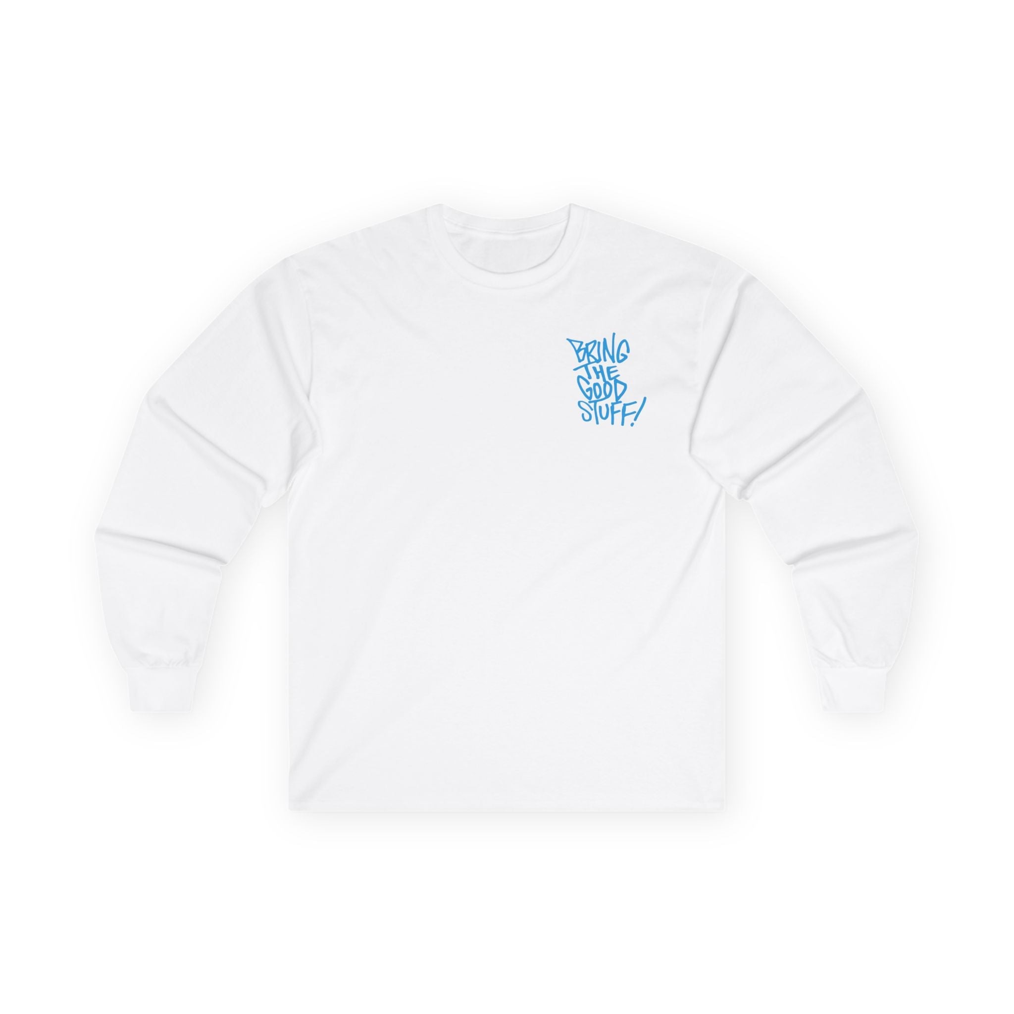 Loot Cakes Pizza Monster Long Sleeve