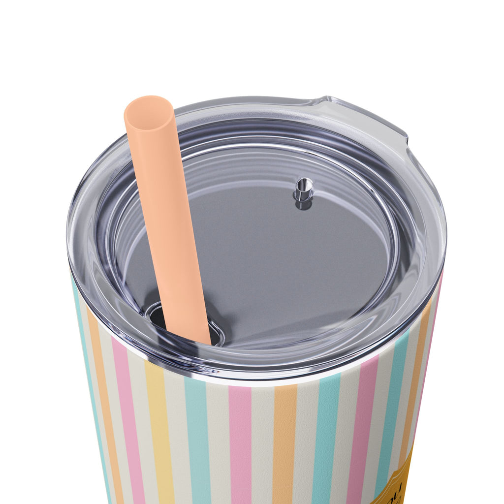 Grit With Grace - Expressing Resilience Tumbler - Open Edition