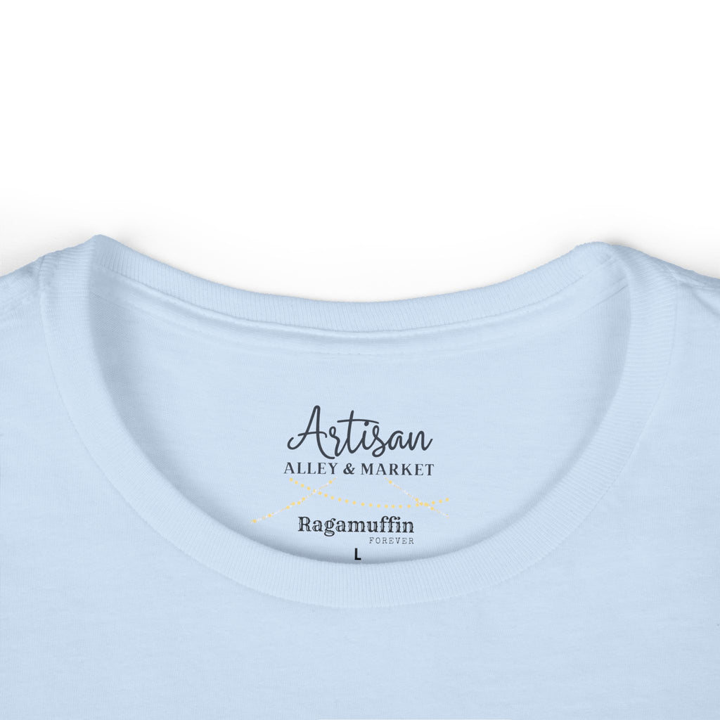 Ragamuffin – Vintage Kid Illustration Graphic Tee – Open Edition
