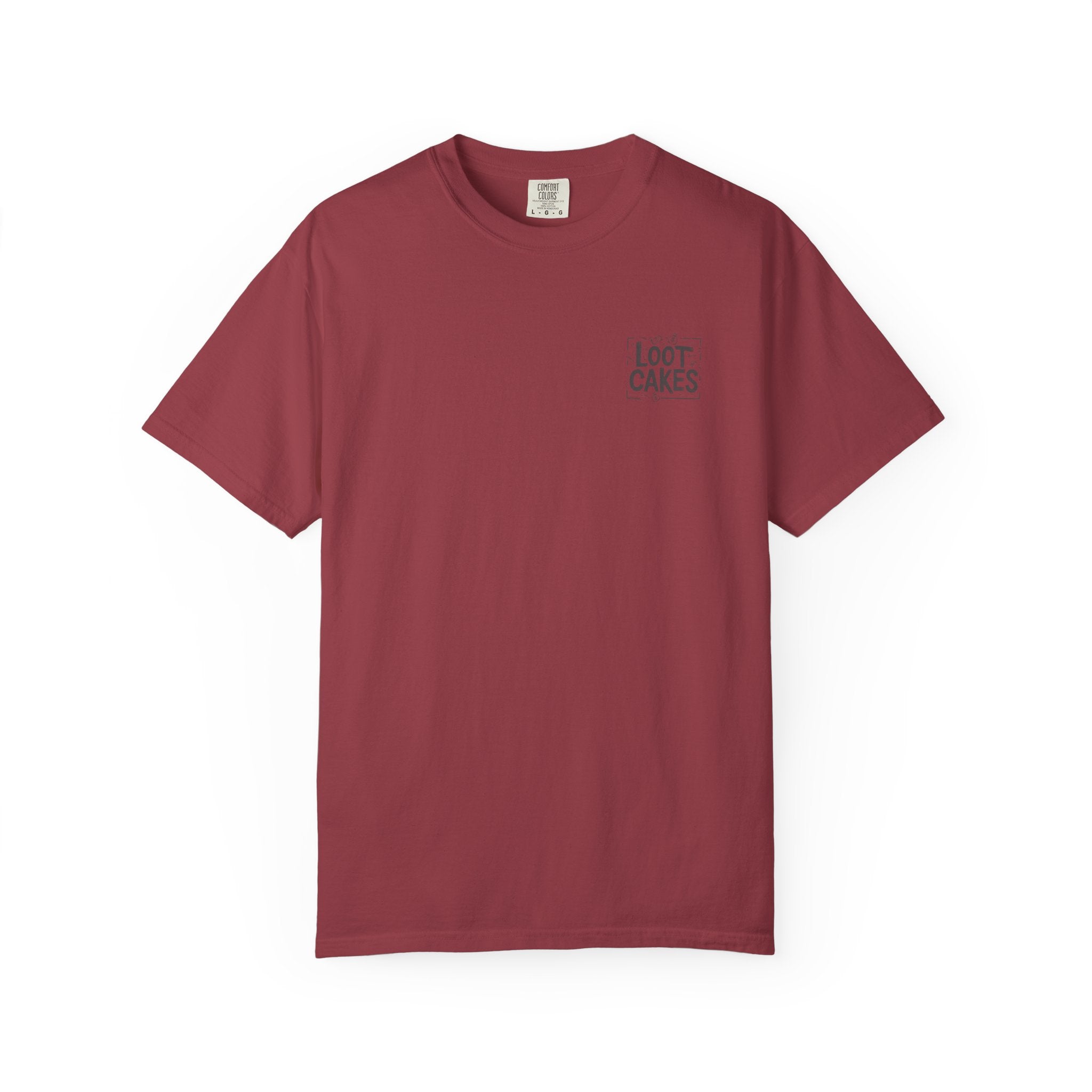 Loot Cakes – Classic East Coast Vintage Wash Tee – Open Edition