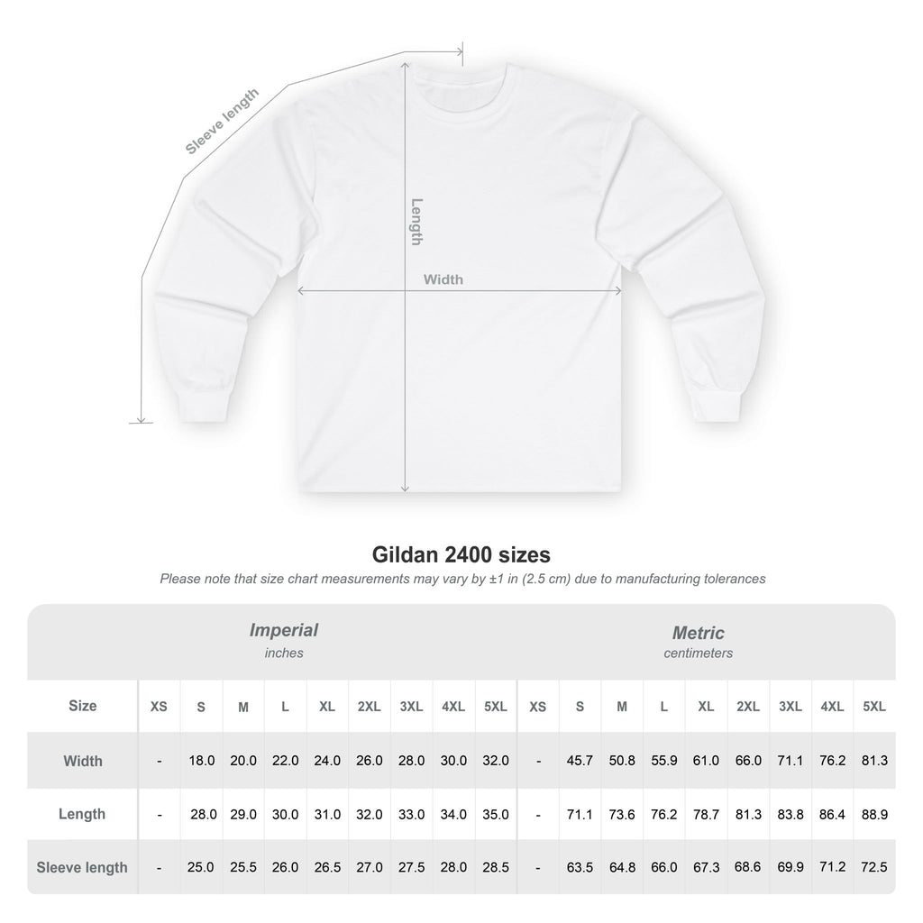 Bring The Good Stuff - Beach Bomb Long Sleeve Tee - Open Edition